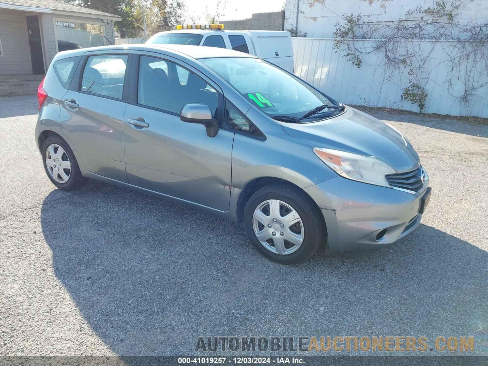 3N1CE2CP1EL383513 NISSAN VERSA NOTE 2014