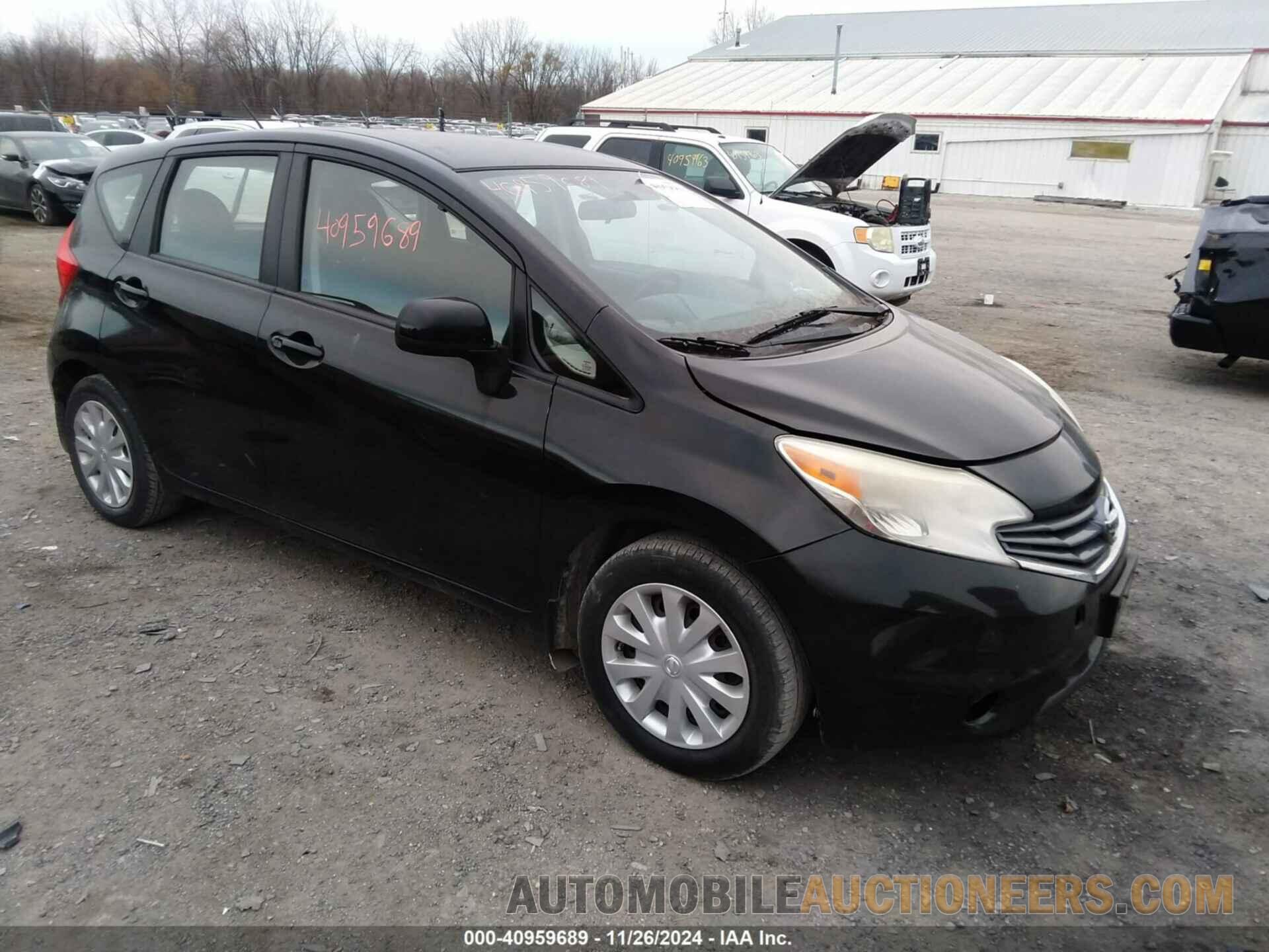 3N1CE2CP1EL398075 NISSAN VERSA NOTE 2014