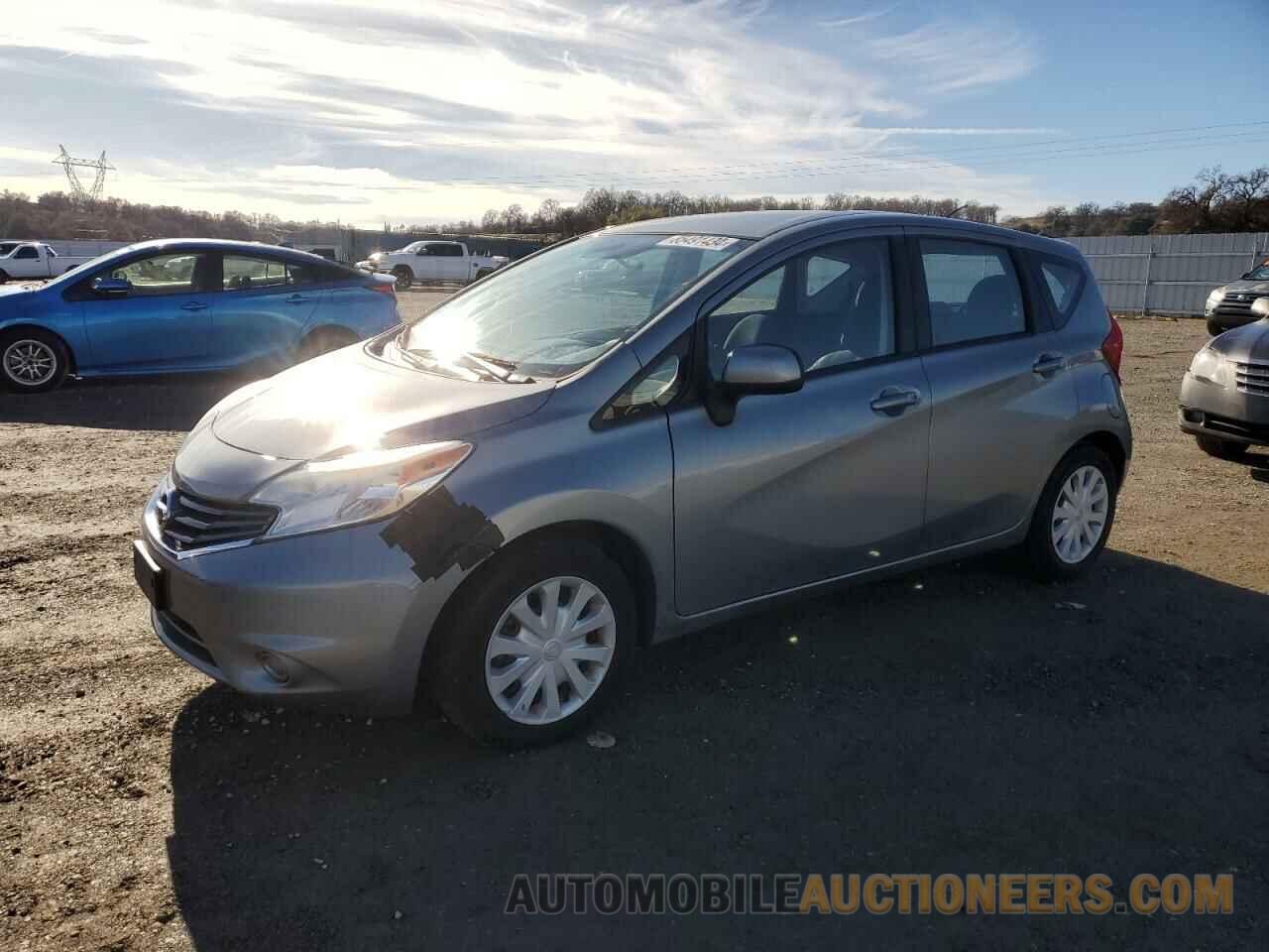 3N1CE2CP1EL412055 NISSAN VERSA 2014