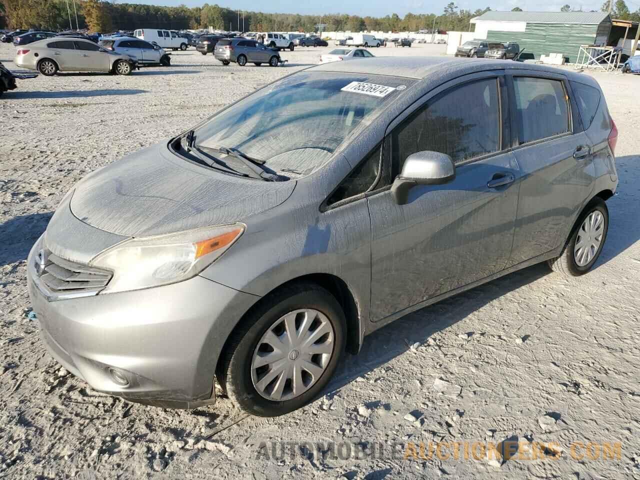 3N1CE2CP1EL425789 NISSAN VERSA 2014