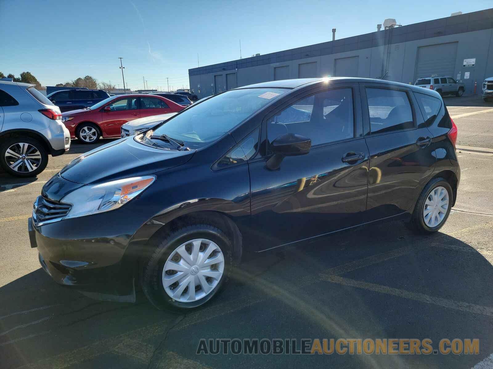 3N1CE2CP1FL355437 Nissan Versa Note 2015