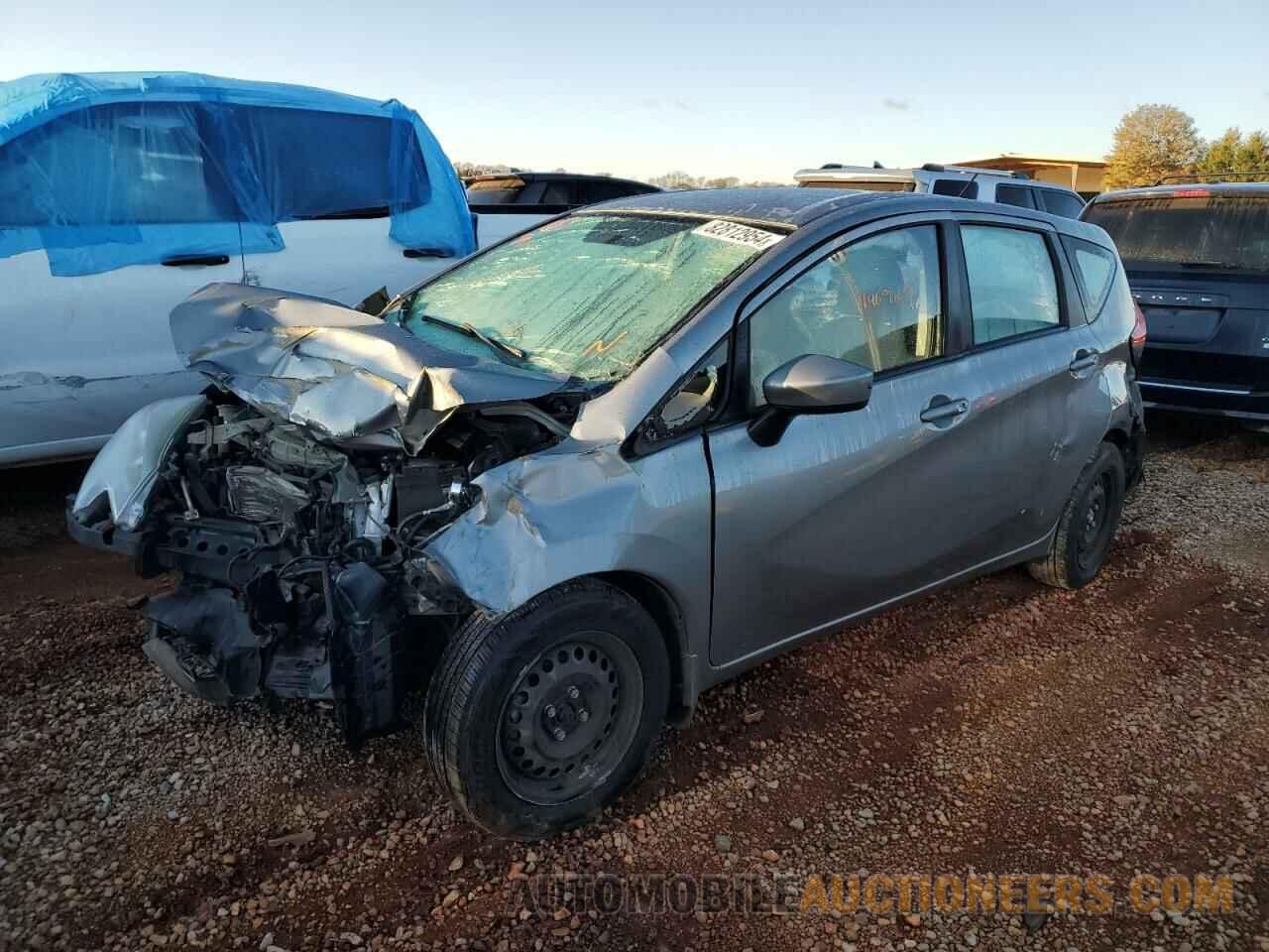 3N1CE2CP1FL356278 NISSAN VERSA 2015