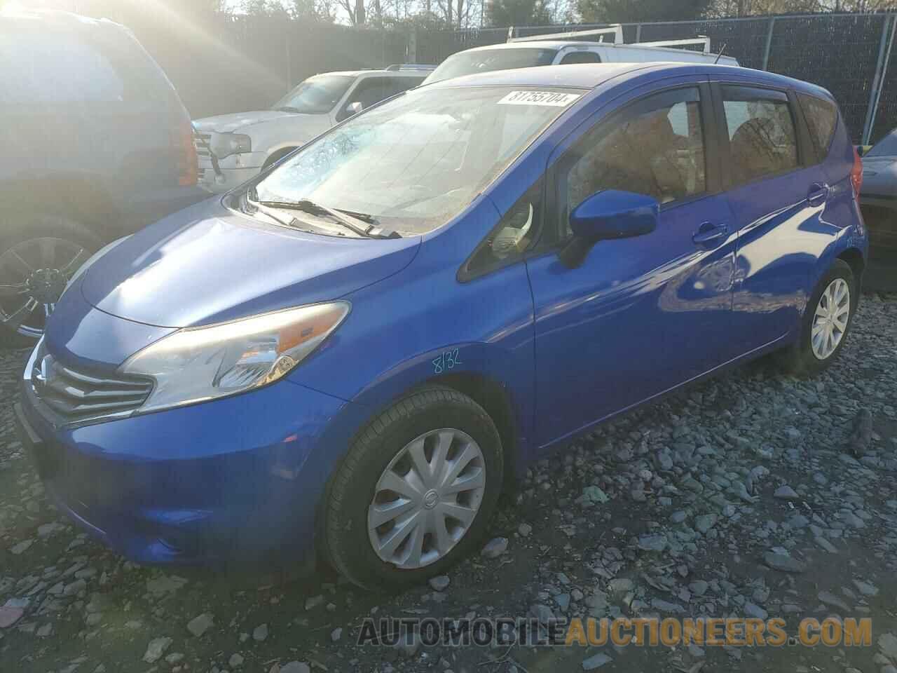 3N1CE2CP1FL359178 NISSAN VERSA 2015