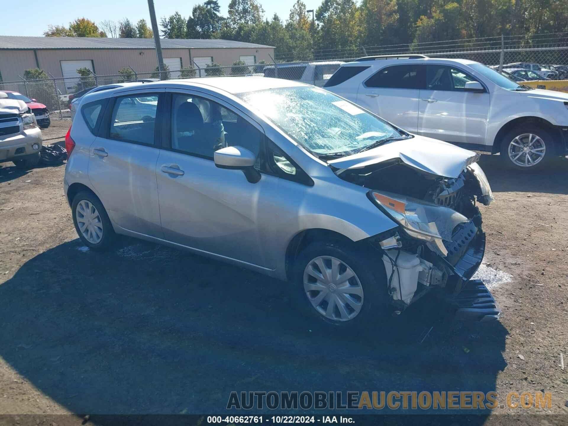 3N1CE2CP1FL374909 NISSAN VERSA NOTE 2015