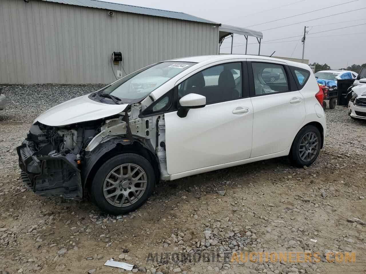 3N1CE2CP1FL382847 NISSAN VERSA 2015