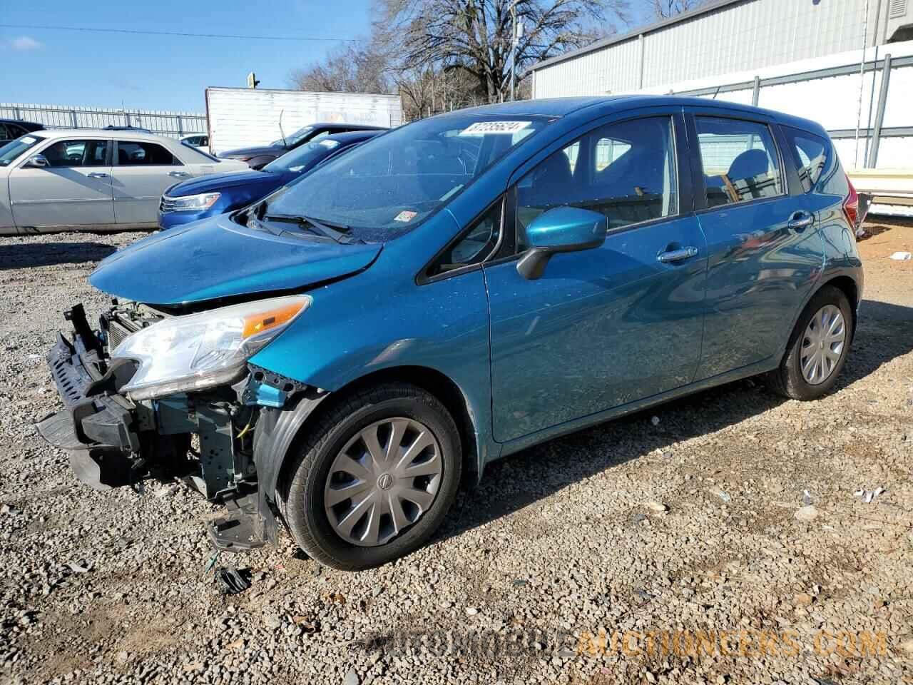 3N1CE2CP1FL385439 NISSAN VERSA 2015