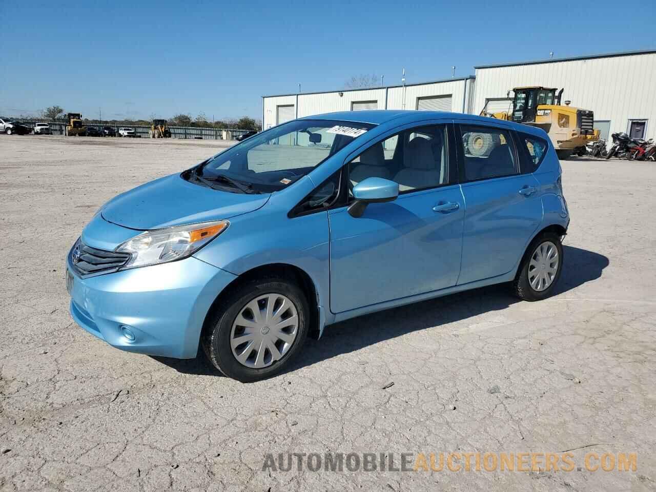 3N1CE2CP1FL387465 NISSAN VERSA 2015