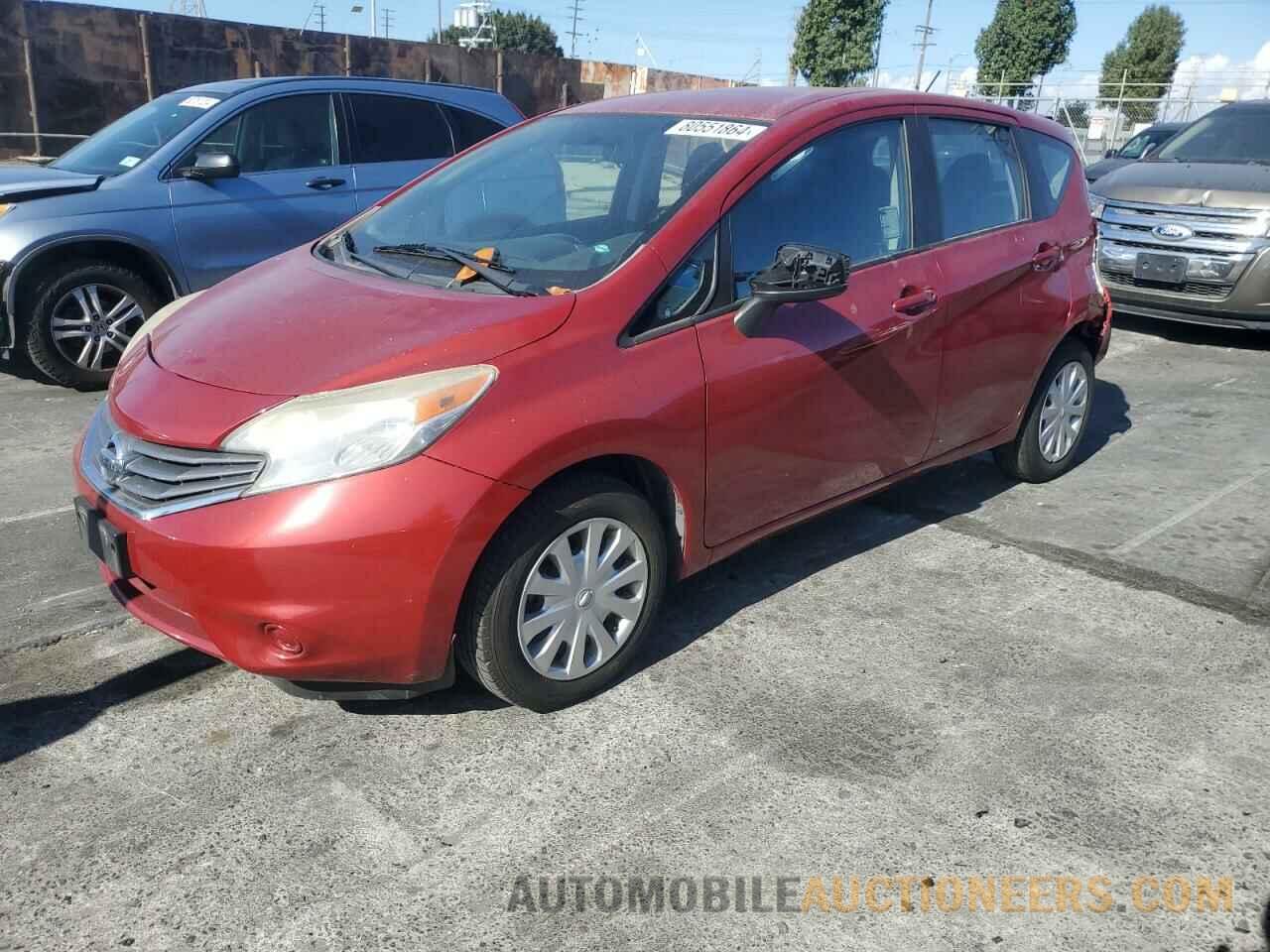 3N1CE2CP1FL416673 NISSAN VERSA 2015