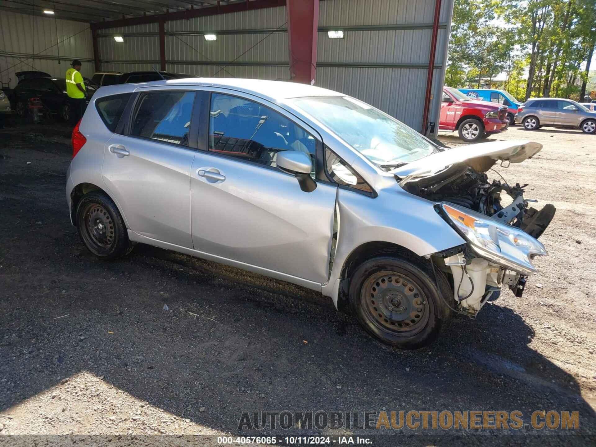 3N1CE2CP1FL423591 NISSAN VERSA NOTE 2015