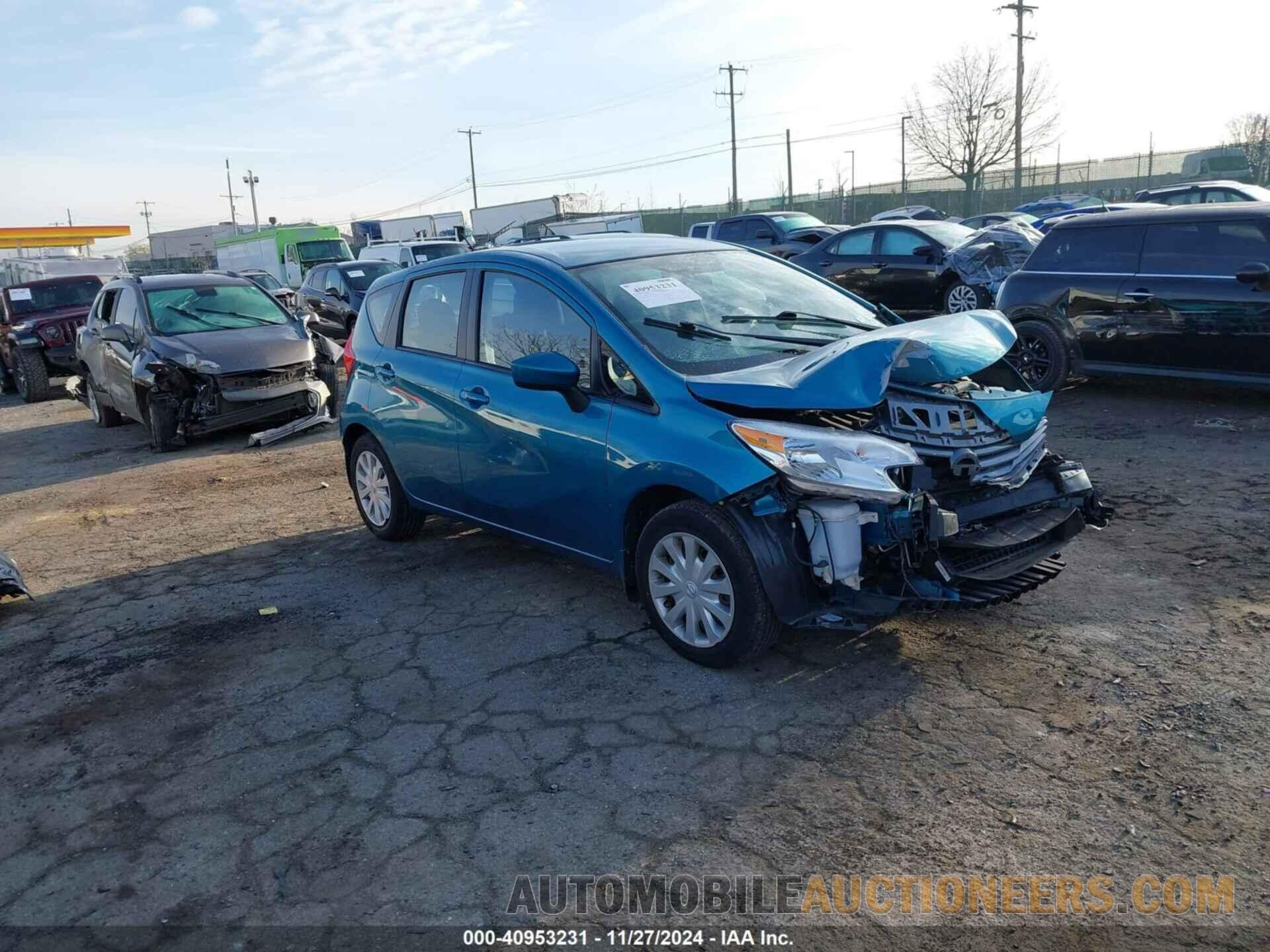 3N1CE2CP1FL435109 NISSAN VERSA NOTE 2015