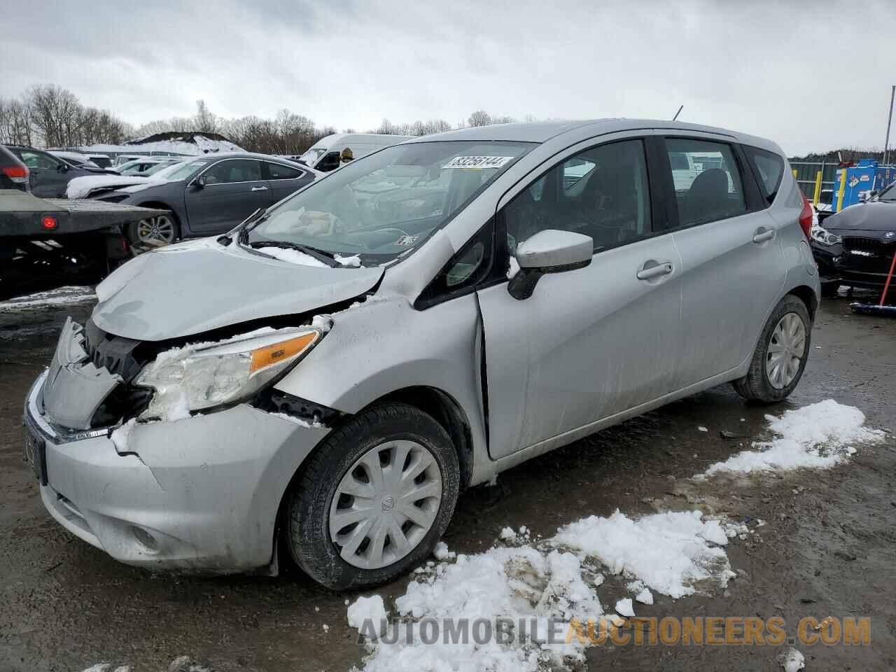 3N1CE2CP1FL439709 NISSAN VERSA 2015