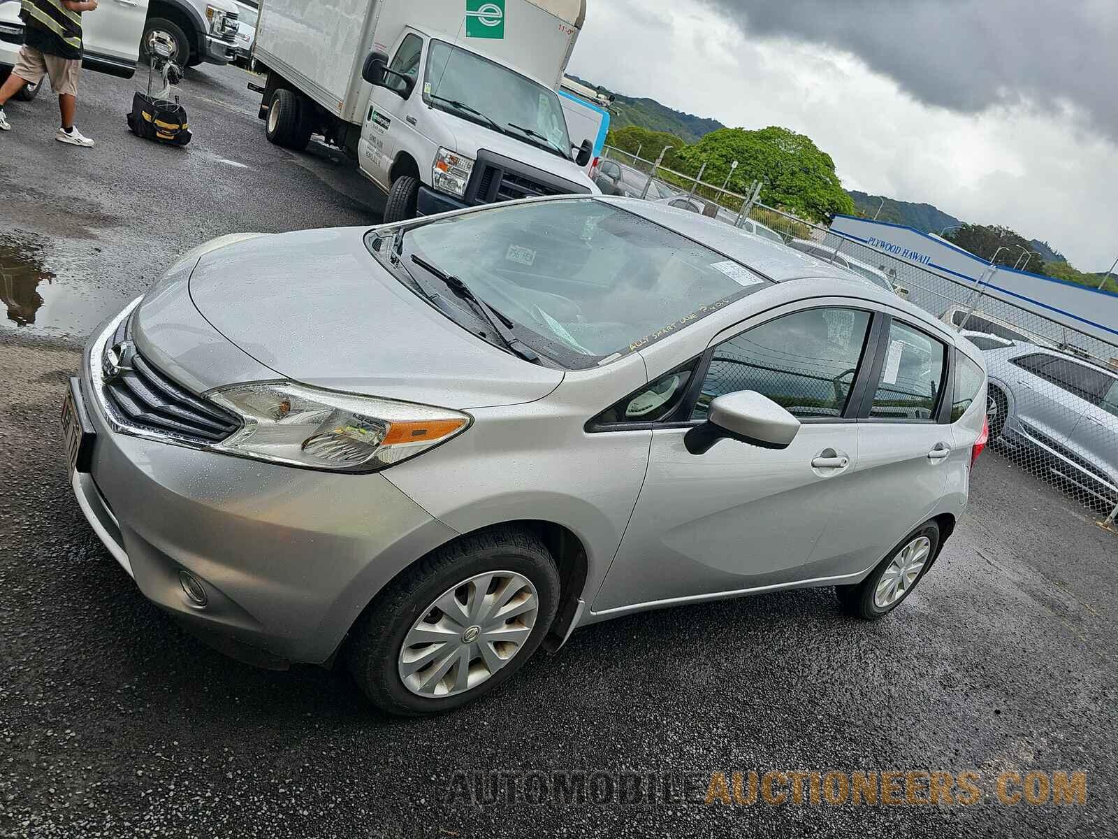 3N1CE2CP1FL440911 Nissan Versa Note 2015