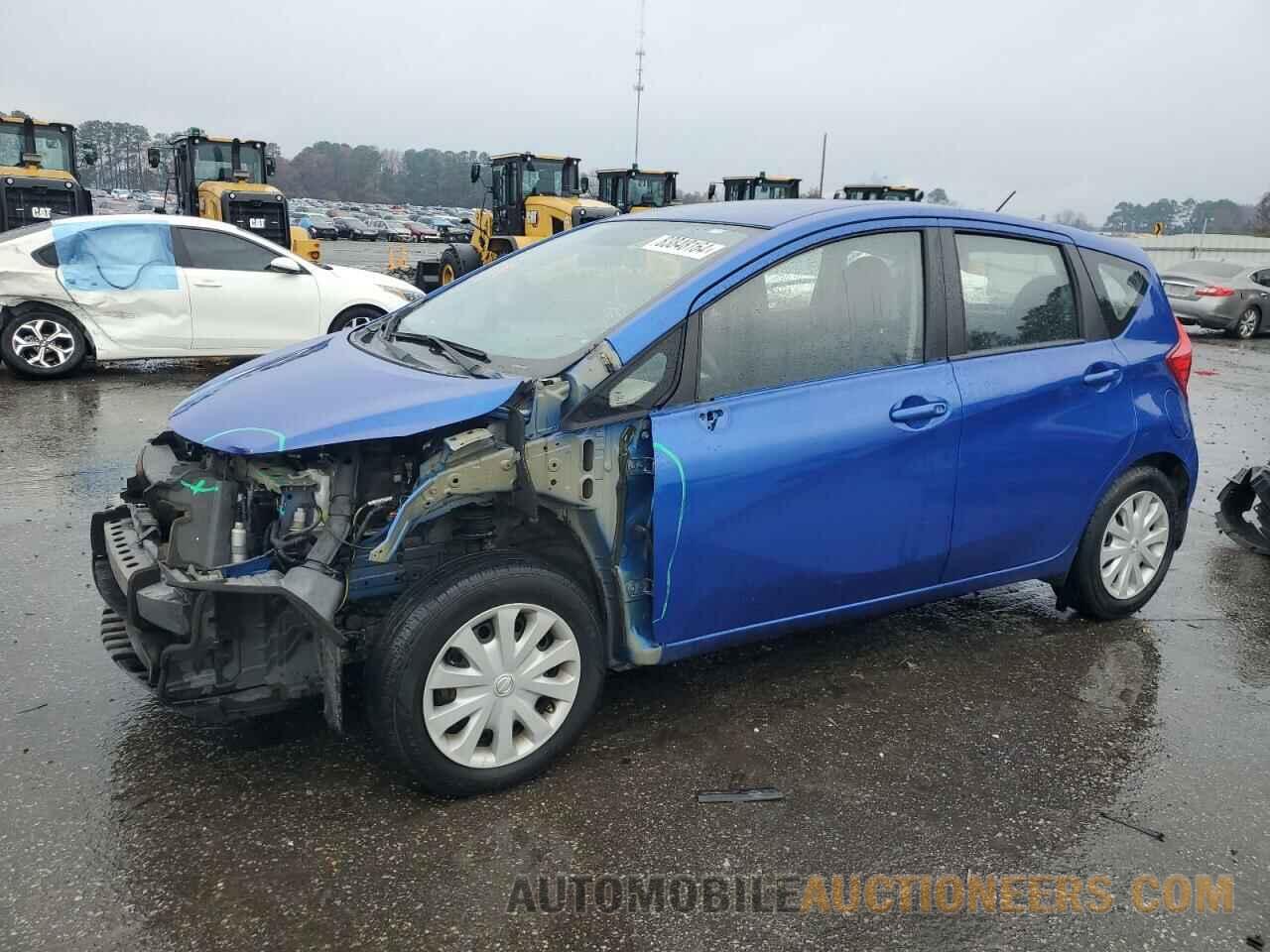 3N1CE2CP1FL442688 NISSAN VERSA 2015