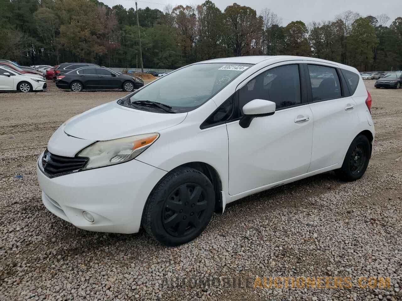 3N1CE2CP1FL442836 NISSAN VERSA 2015