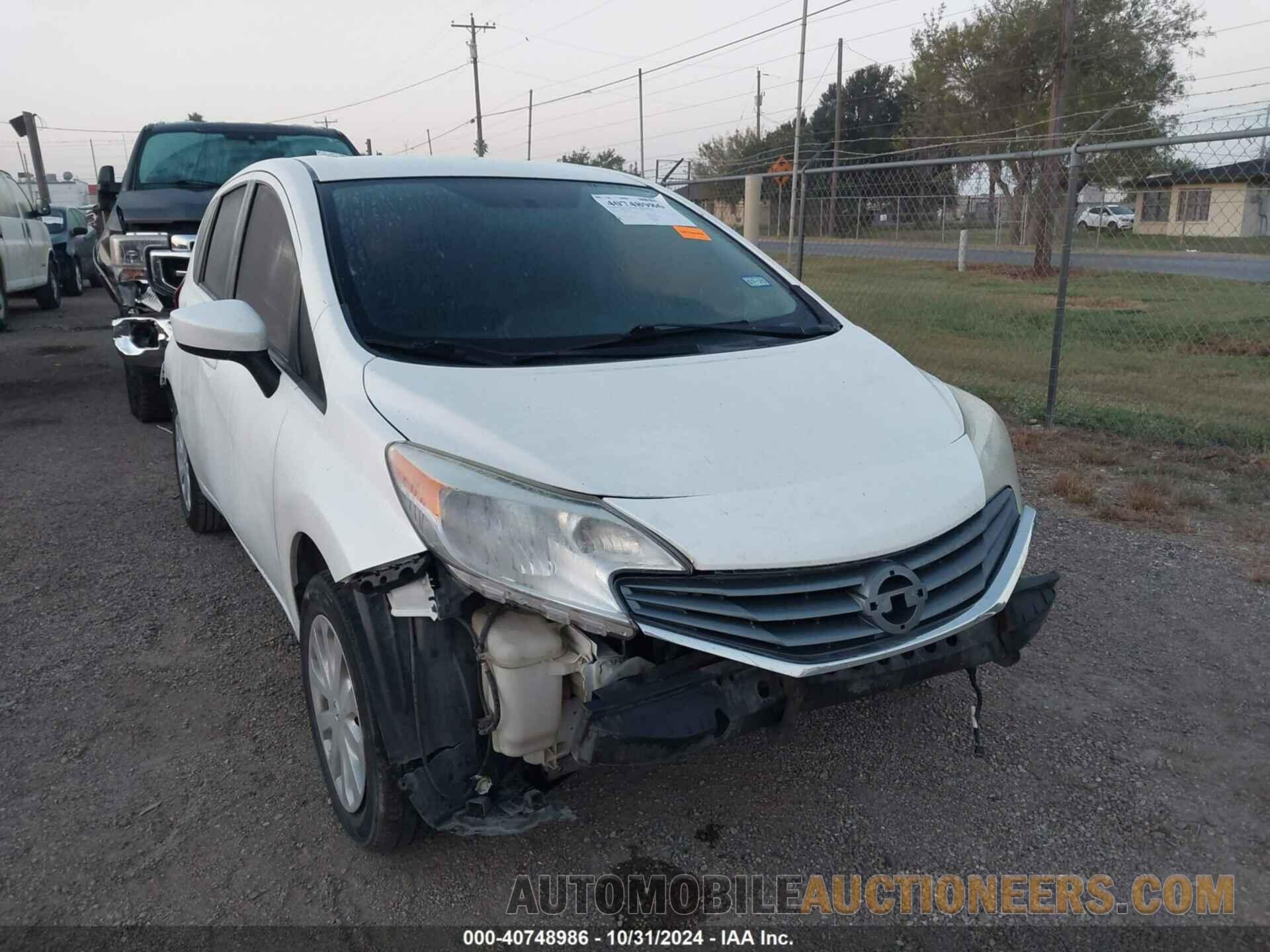 3N1CE2CP1GL361921 NISSAN VERSA NOTE 2016