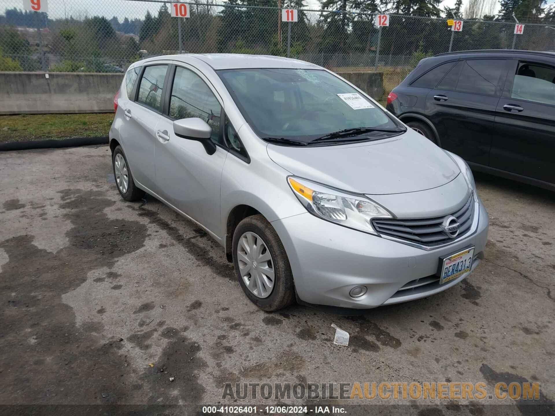 3N1CE2CP1GL384230 NISSAN VERSA NOTE 2016