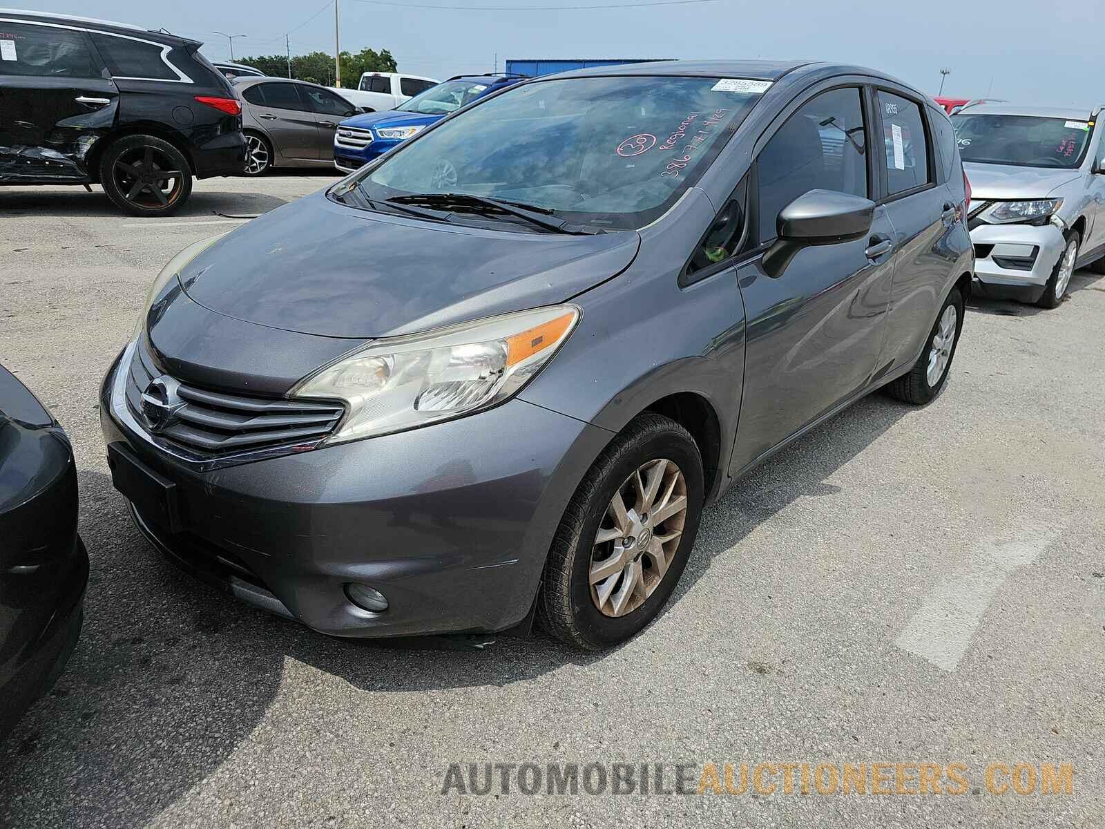 3N1CE2CP1GL386771 Nissan Versa Note 2016