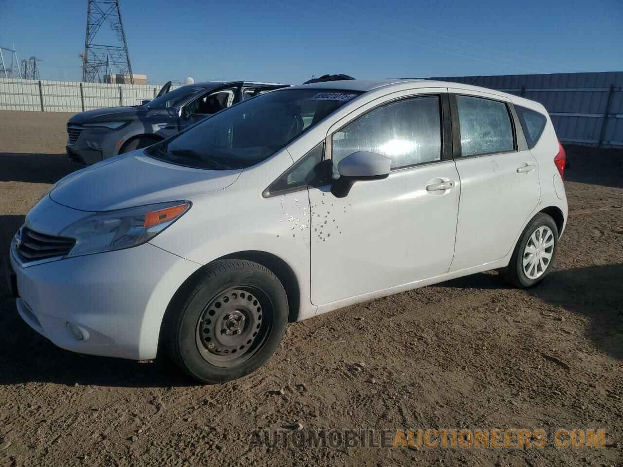 3N1CE2CP1GL389668 NISSAN VERSA 2016