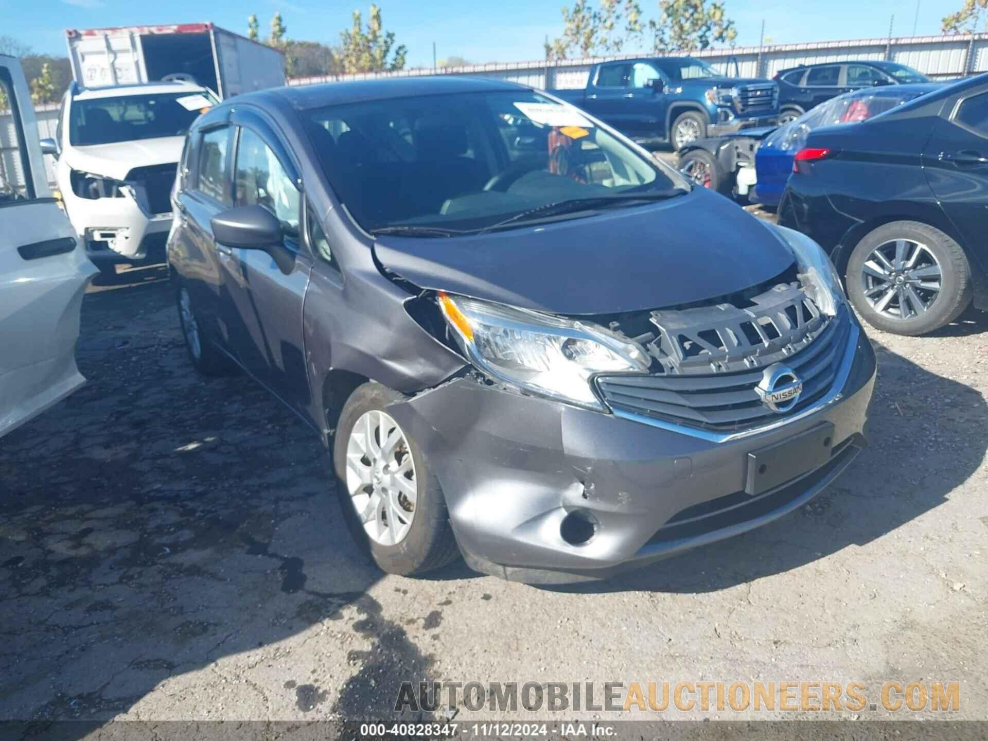 3N1CE2CP1GL391873 NISSAN VERSA NOTE 2016