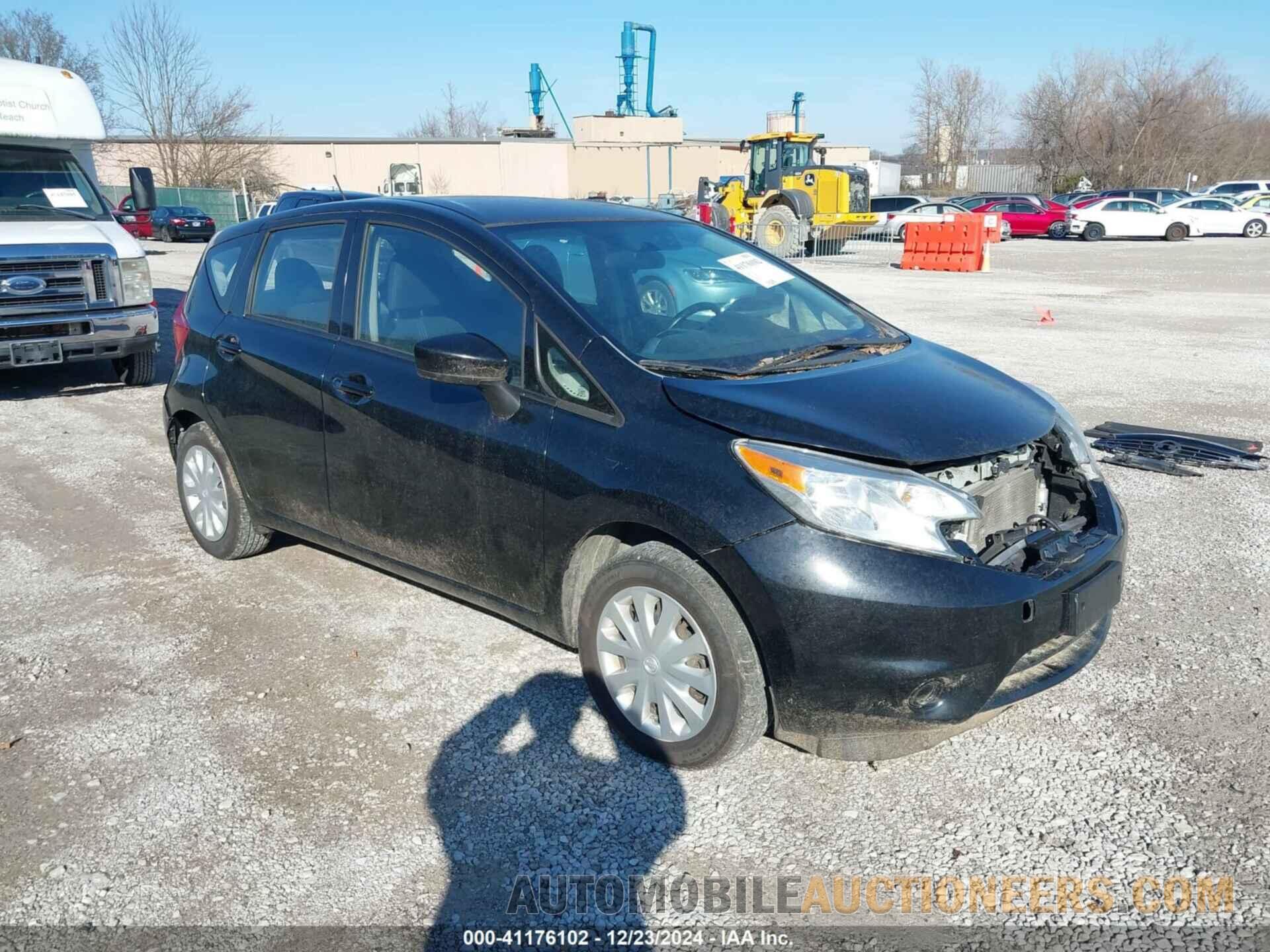 3N1CE2CP1GL396121 NISSAN VERSA NOTE 2016