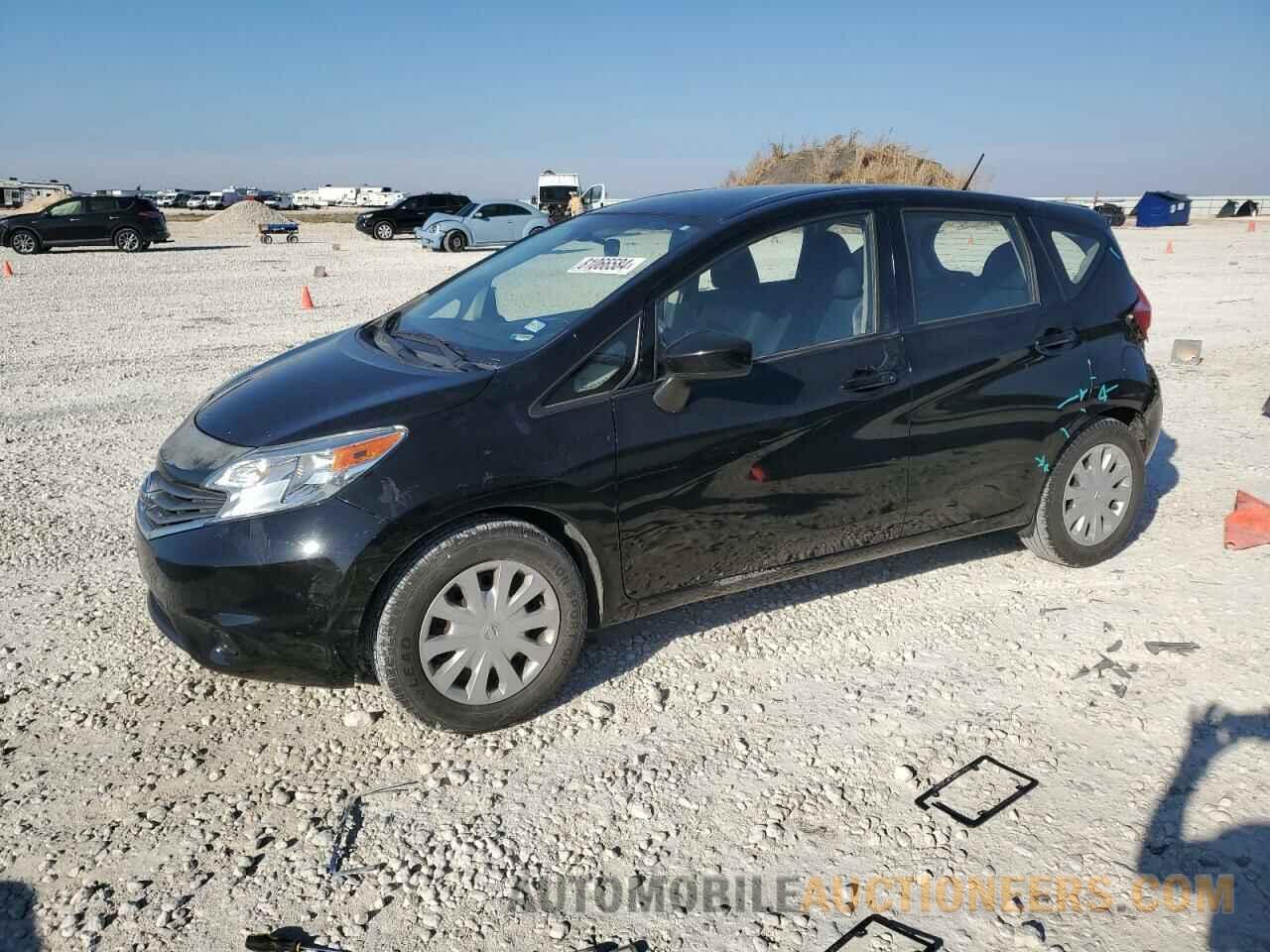 3N1CE2CP1GL398287 NISSAN VERSA 2016