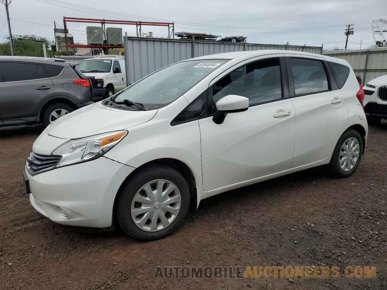 3N1CE2CP1GL400572 NISSAN VERSA 2016