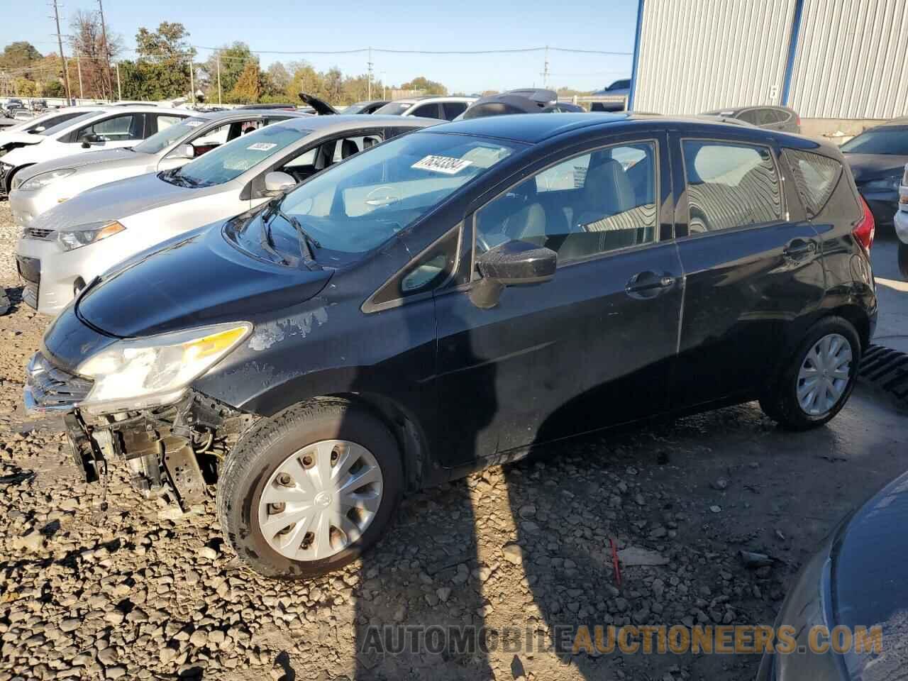 3N1CE2CP1GL401902 NISSAN VERSA 2016