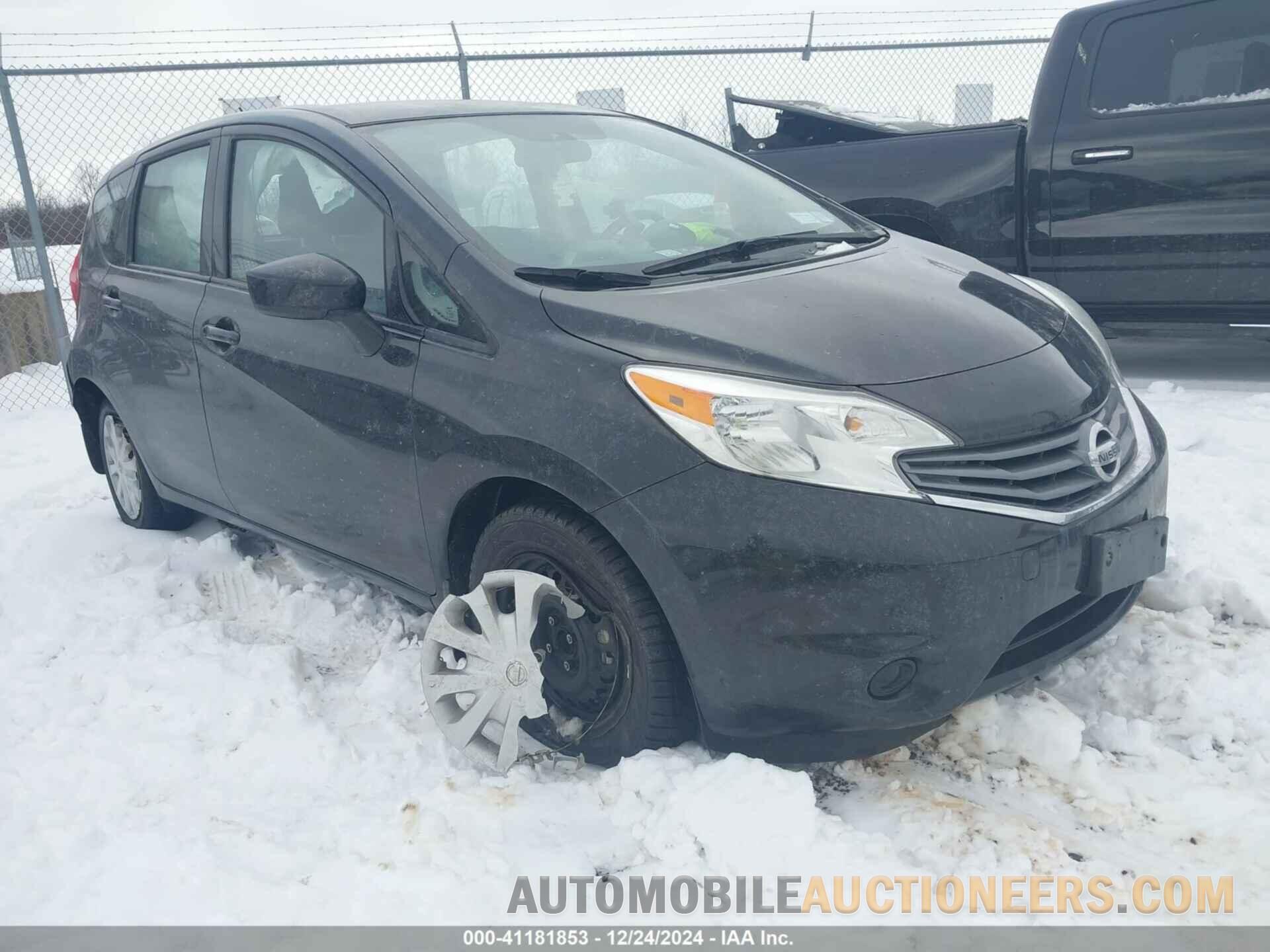 3N1CE2CP1GL402287 NISSAN VERSA NOTE 2016