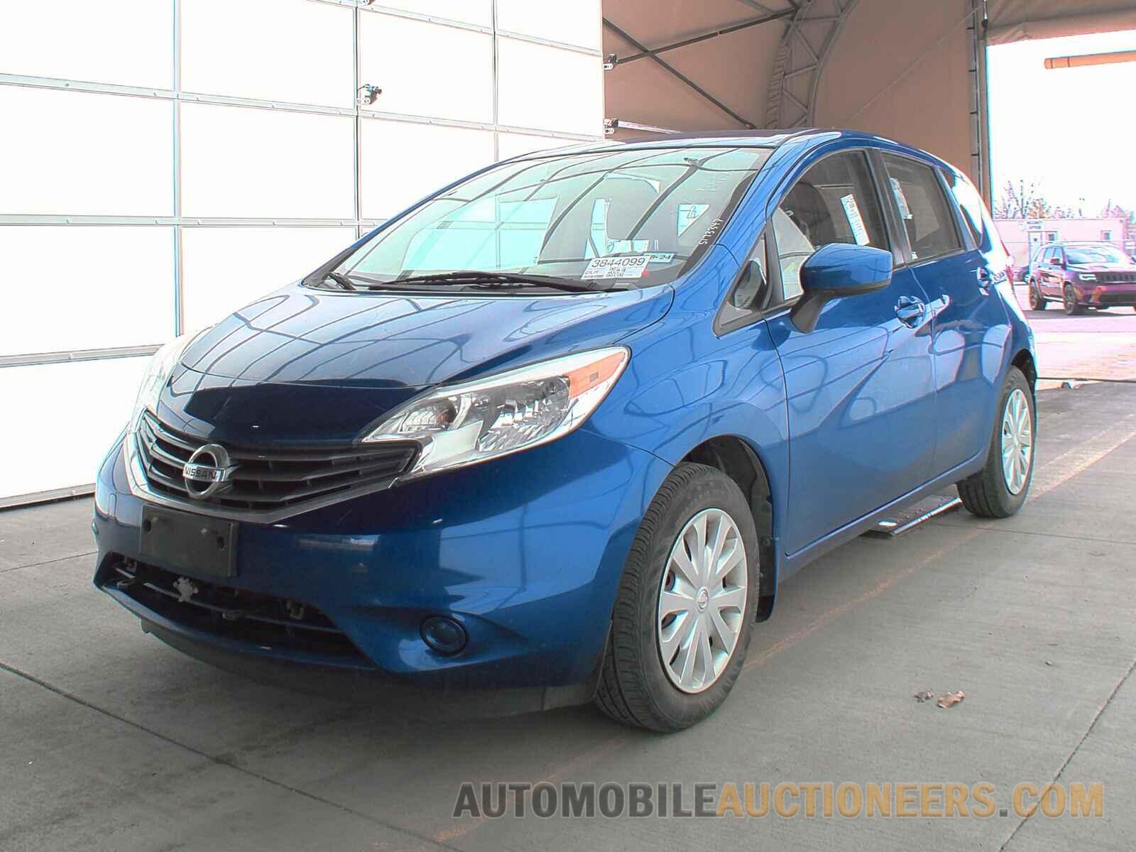 3N1CE2CP1GL406727 Nissan Versa Note 2016