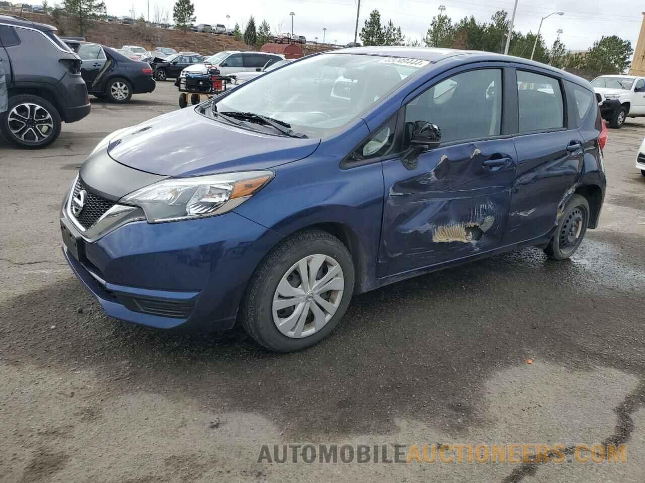 3N1CE2CP1HL353545 NISSAN VERSA 2017