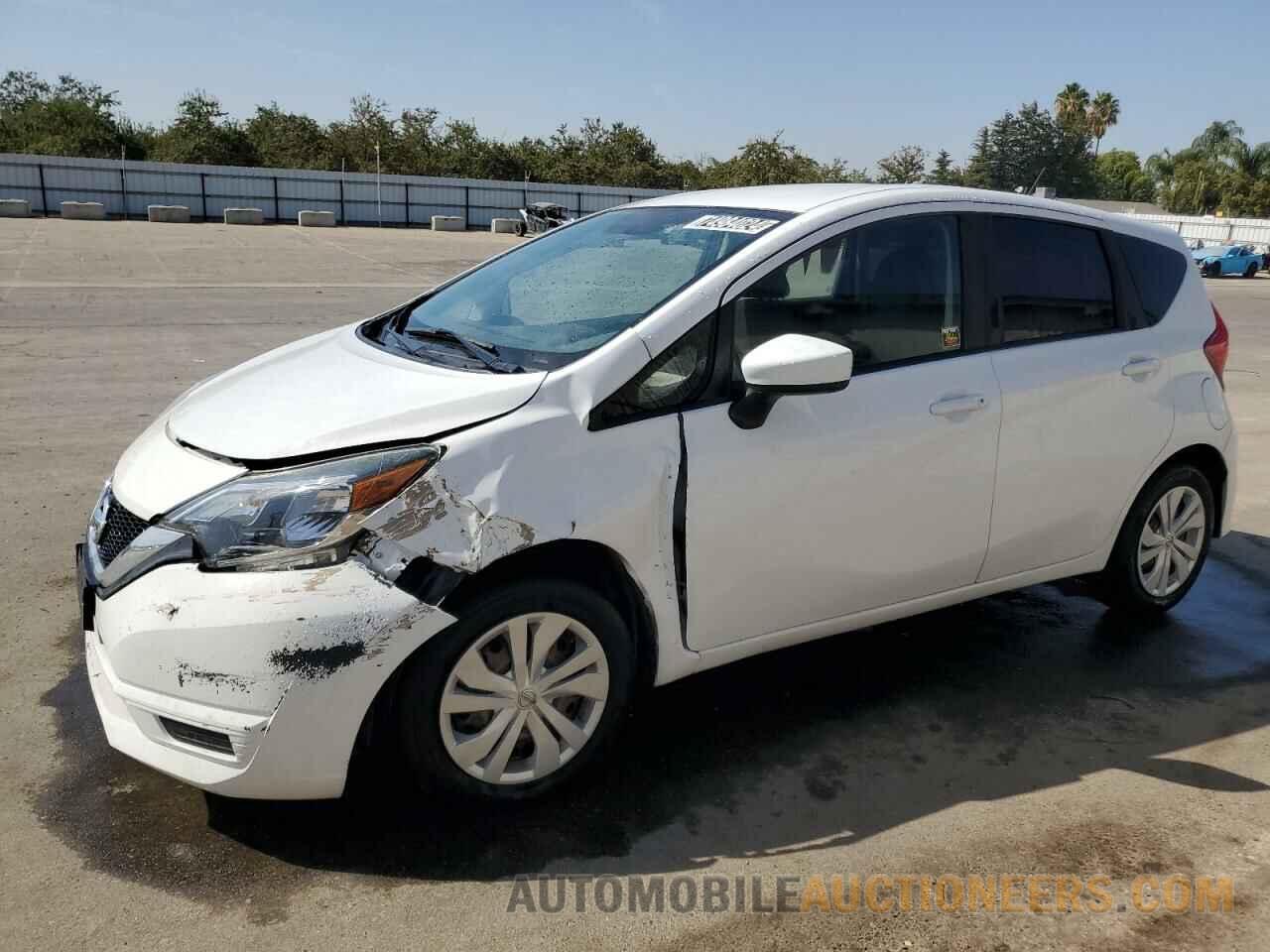 3N1CE2CP1HL364710 NISSAN VERSA 2017