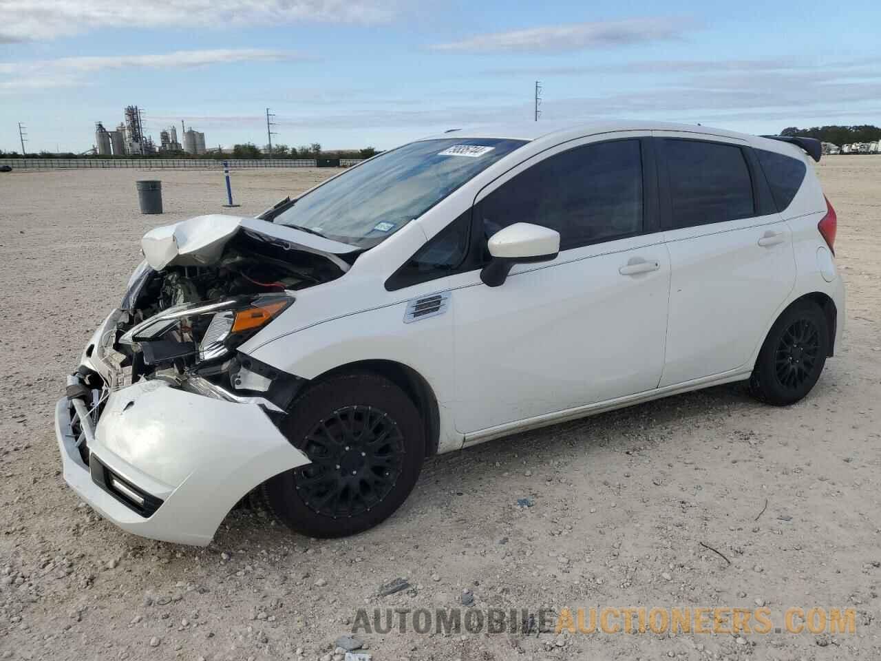 3N1CE2CP1HL366148 NISSAN VERSA 2017