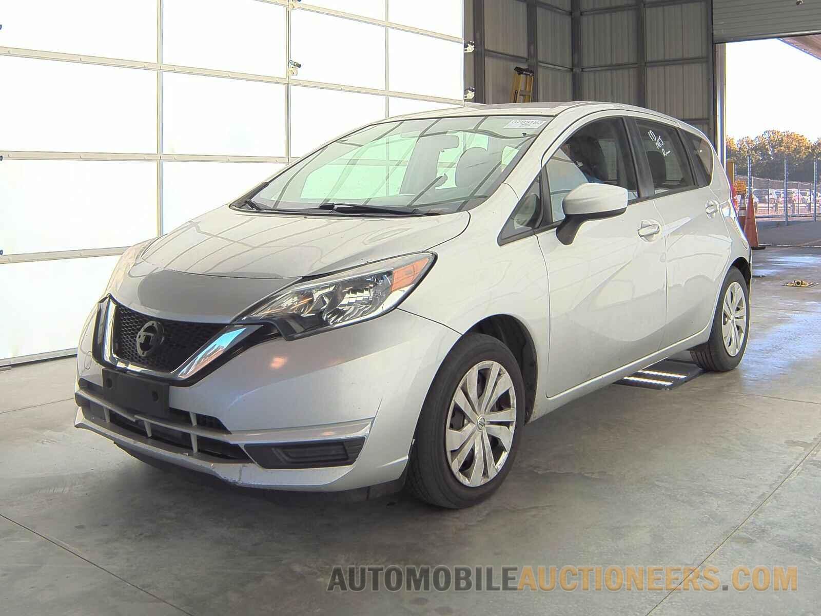 3N1CE2CP1HL366425 Nissan Versa Note 2017