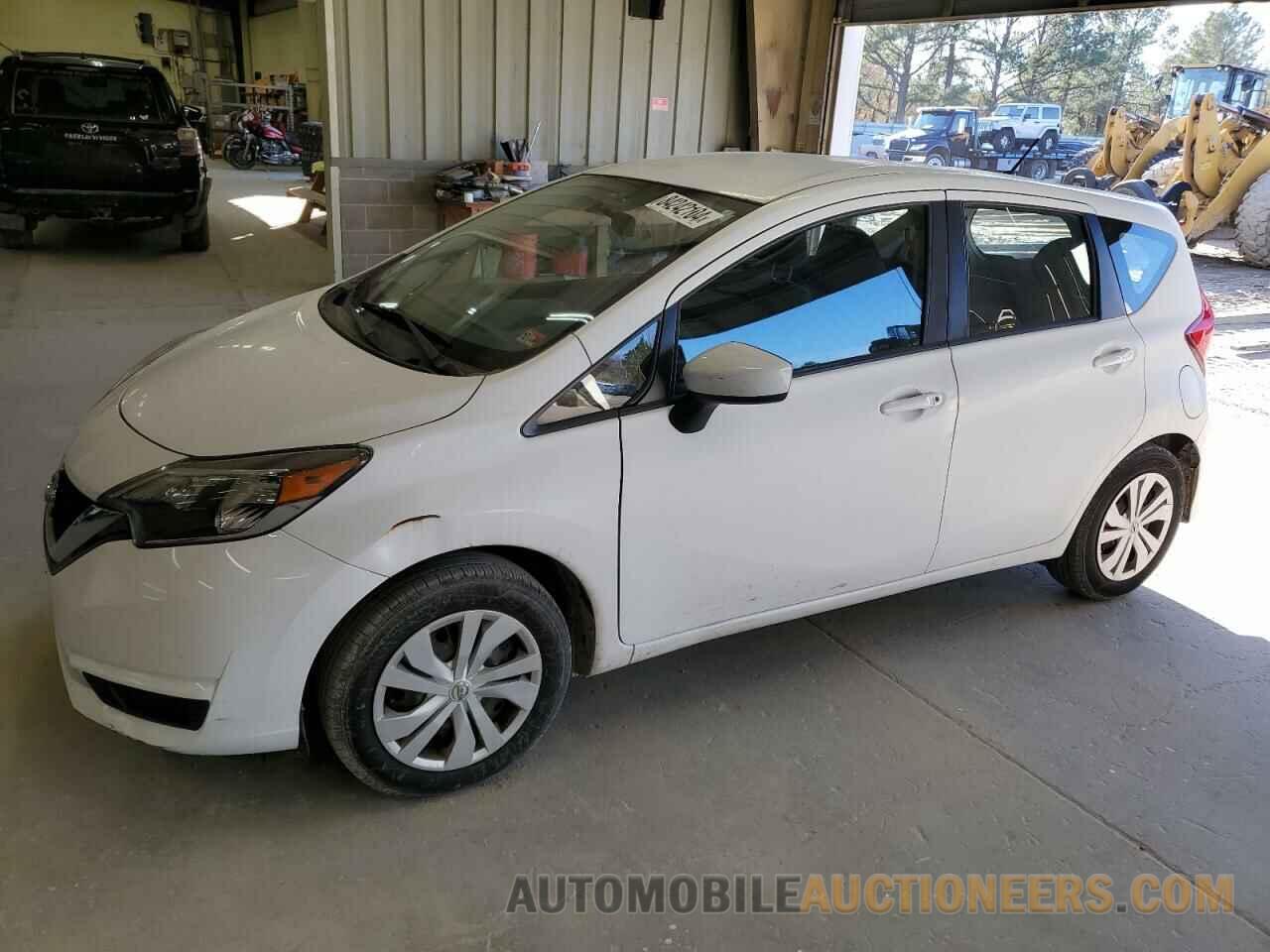 3N1CE2CP1HL369681 NISSAN VERSA 2017