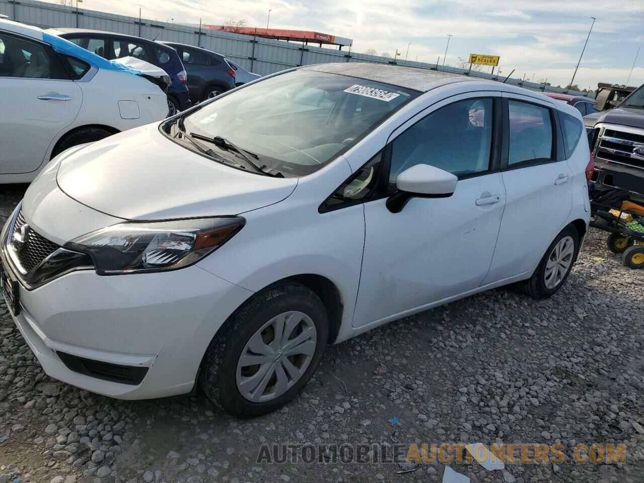 3N1CE2CP1HL375996 NISSAN VERSA 2017