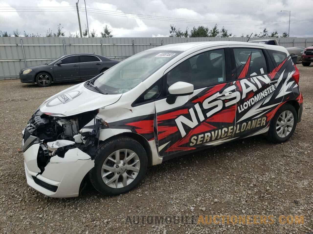 3N1CE2CP1JL354765 NISSAN VERSA 2018