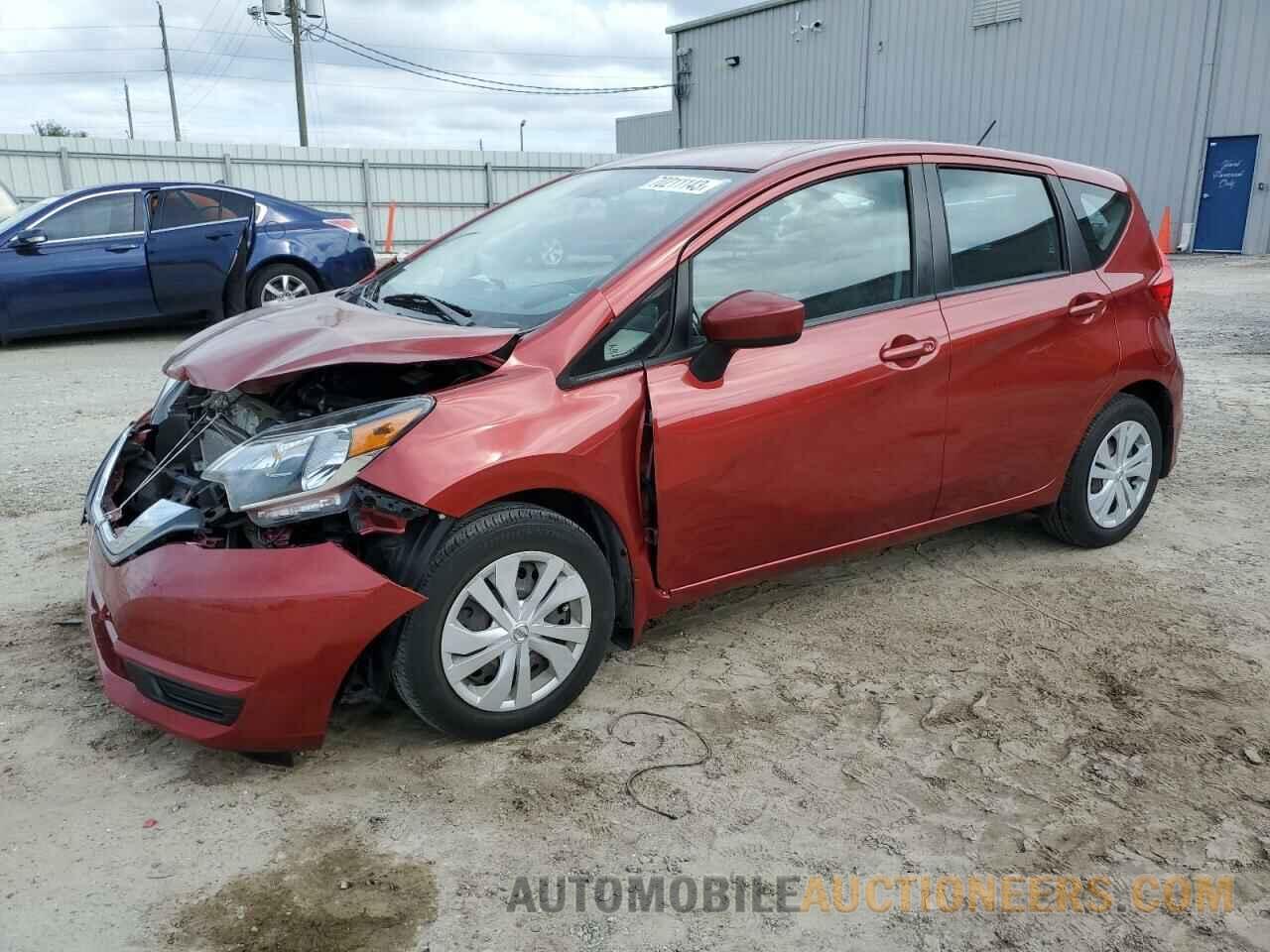 3N1CE2CP1JL355866 NISSAN VERSA 2018