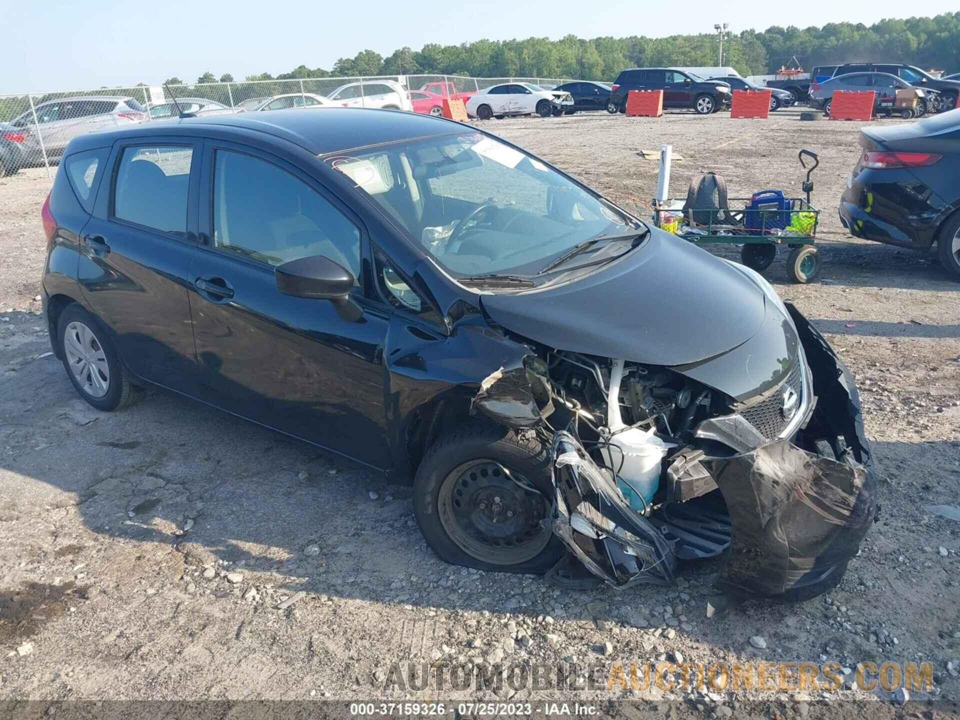 3N1CE2CP1JL356242 NISSAN VERSA NOTE 2018