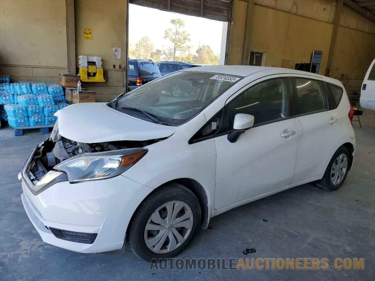 3N1CE2CP1JL356483 NISSAN VERSA 2018