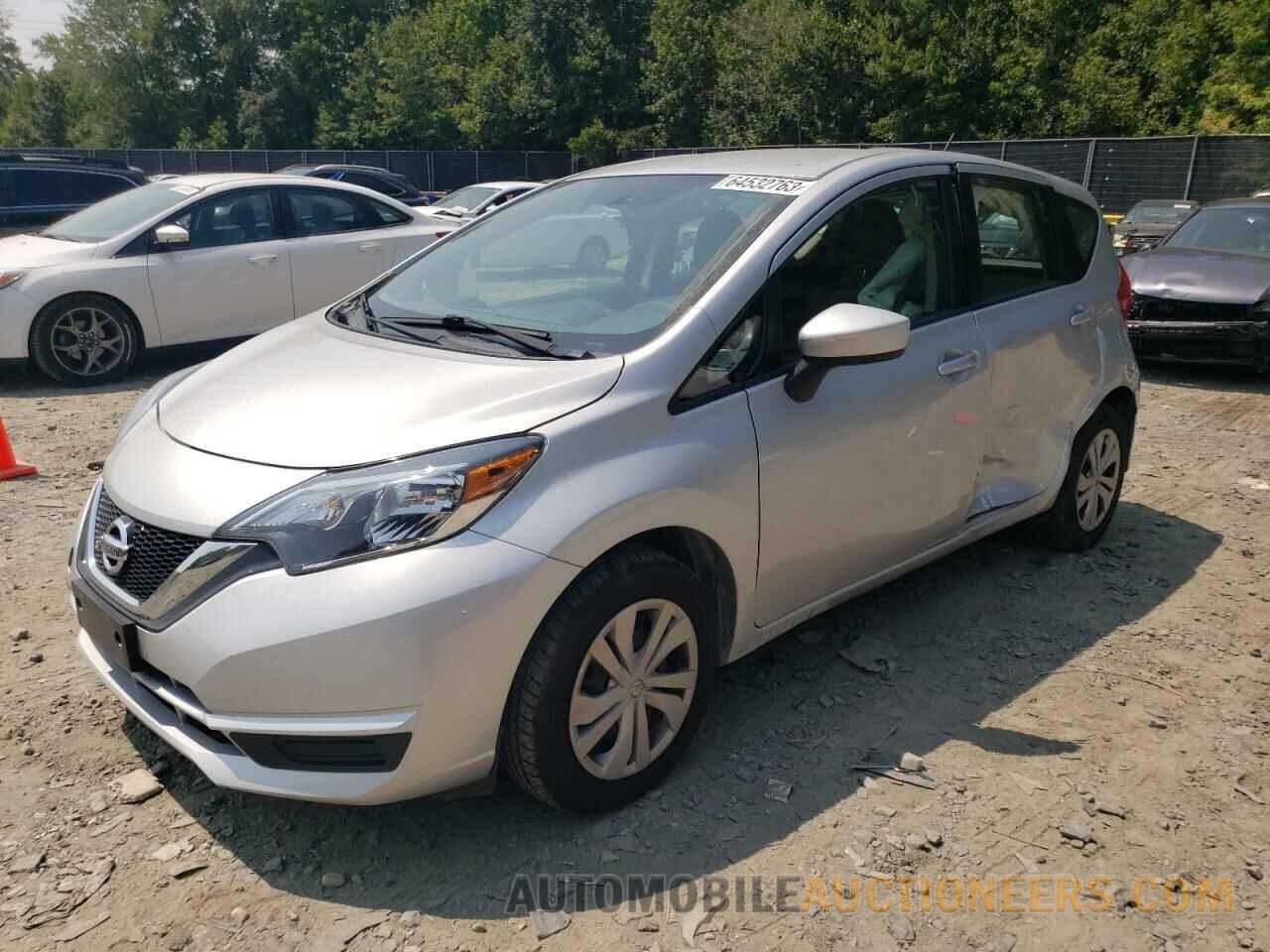 3N1CE2CP1JL356922 NISSAN VERSA 2018