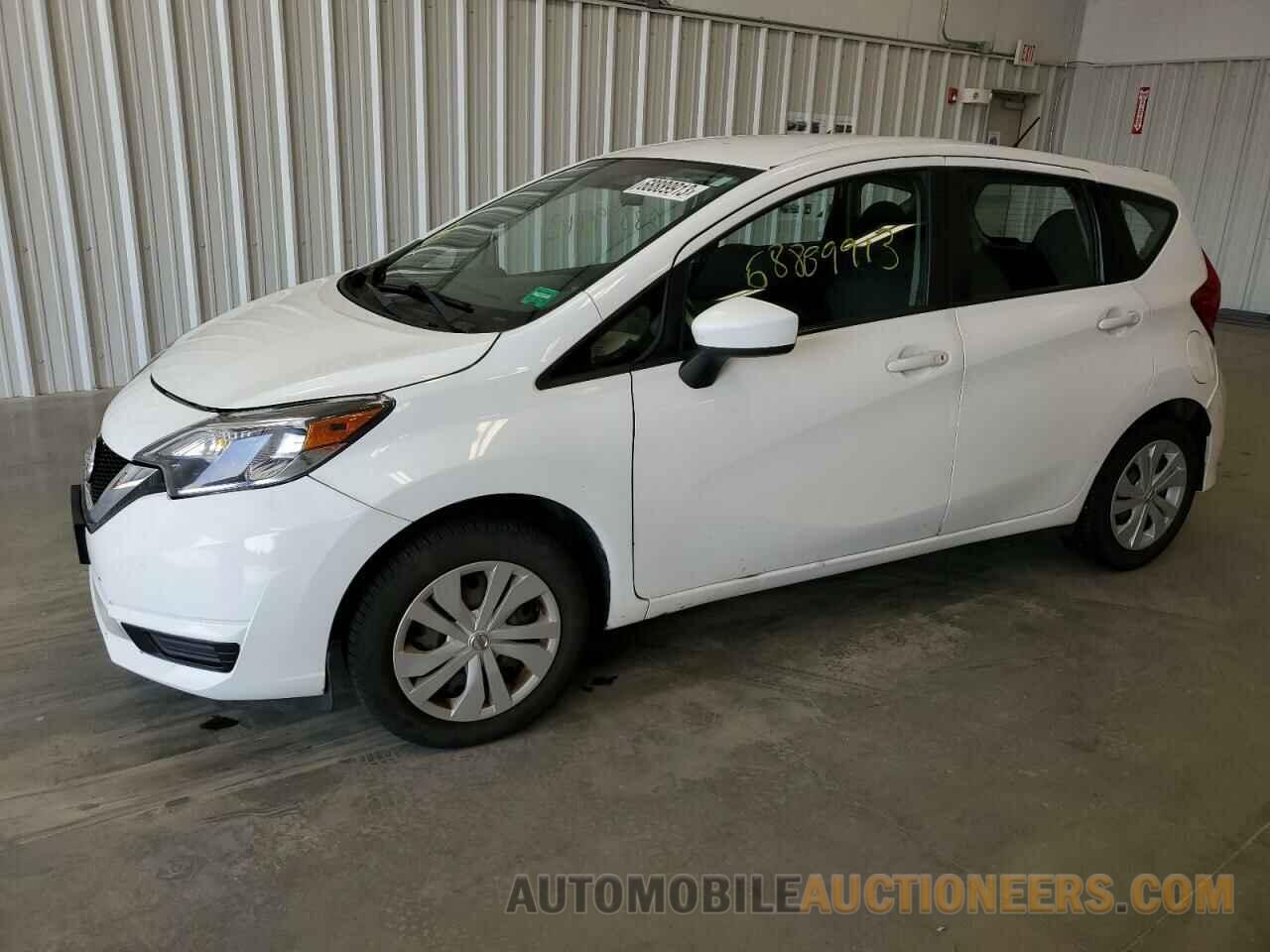 3N1CE2CP1JL357293 NISSAN VERSA 2018