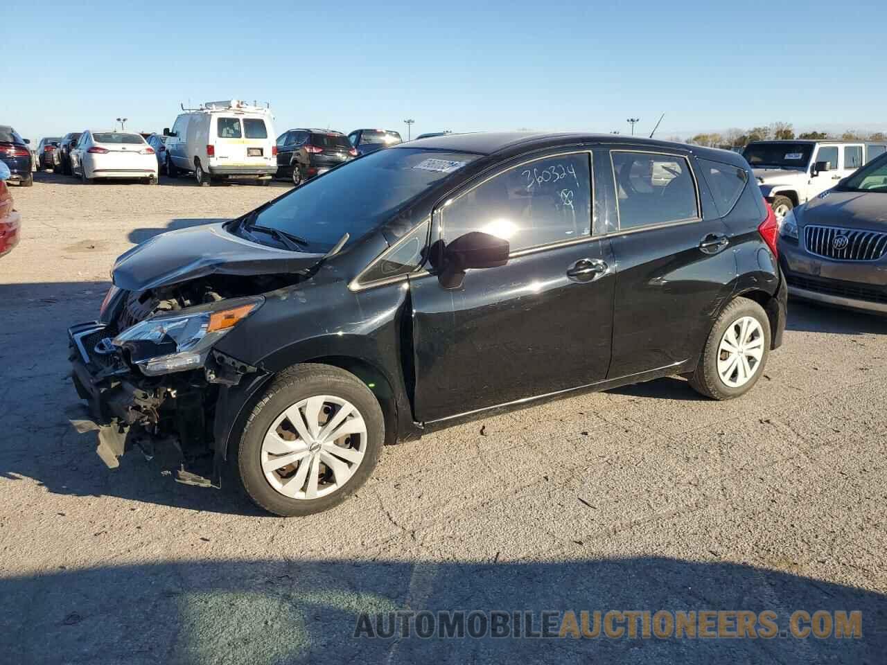 3N1CE2CP1JL360324 NISSAN VERSA 2018