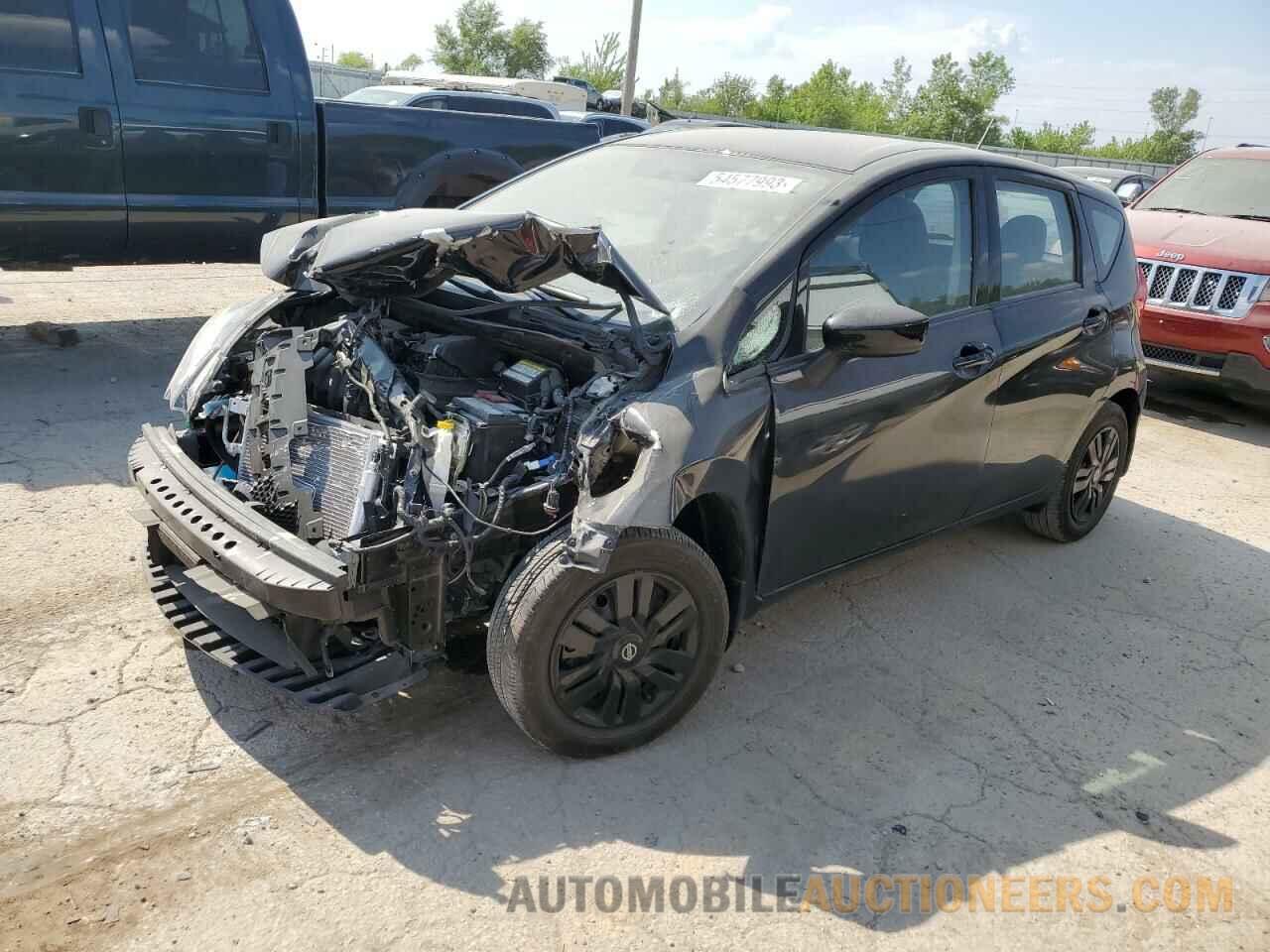 3N1CE2CP1JL360968 NISSAN VERSA 2018