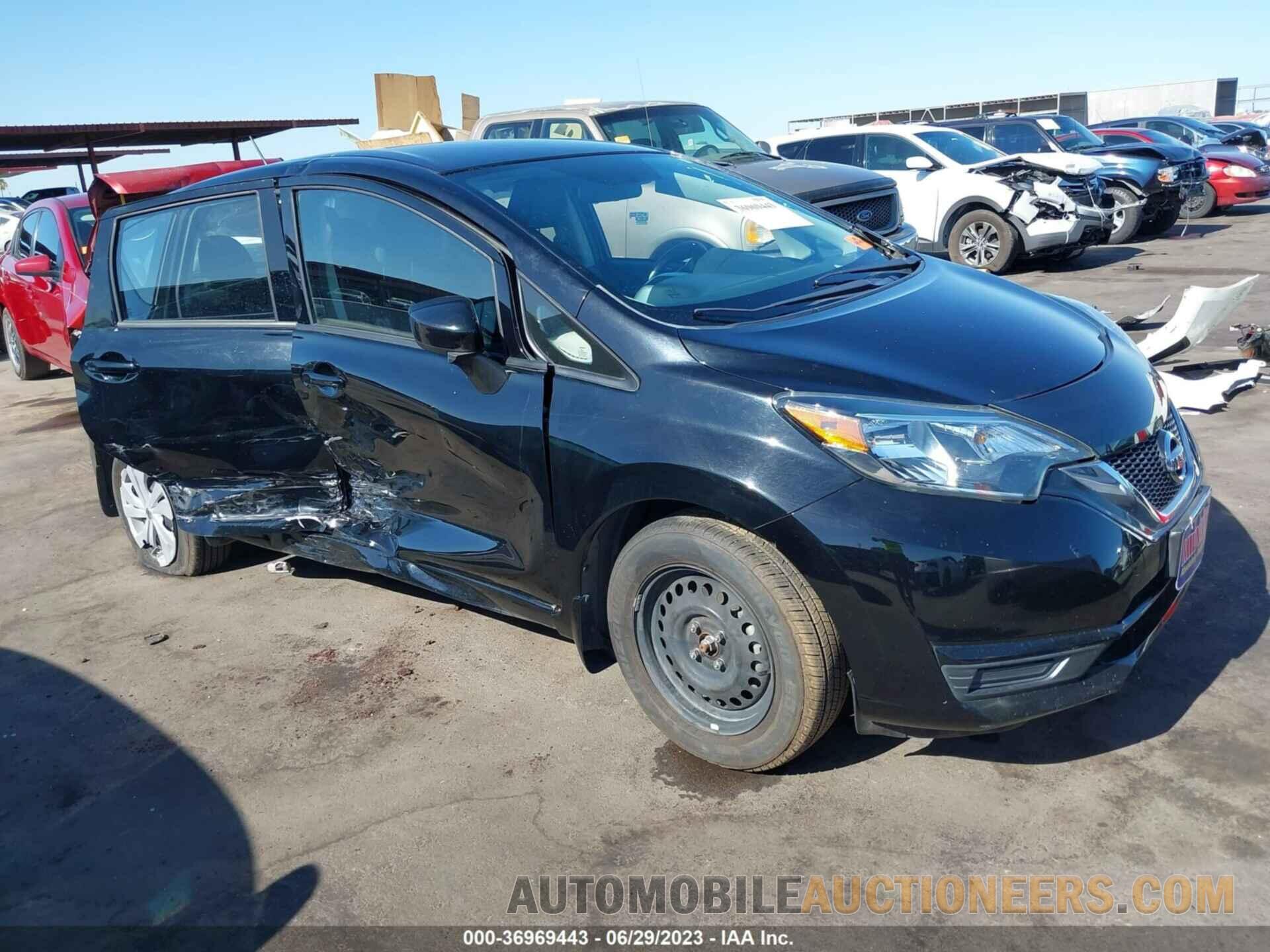 3N1CE2CP1JL361117 NISSAN VERSA NOTE 2018