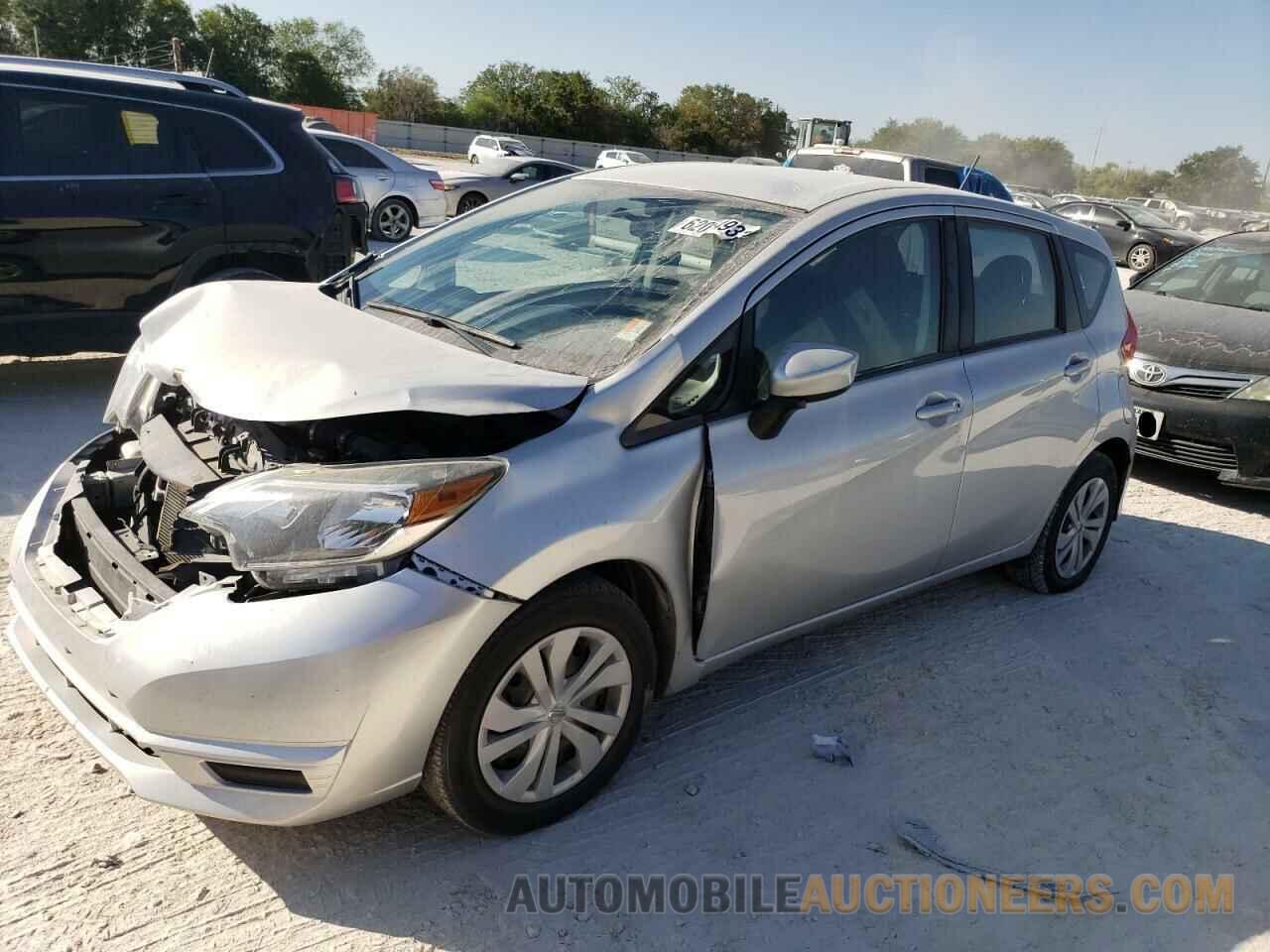 3N1CE2CP1JL361151 NISSAN VERSA 2018