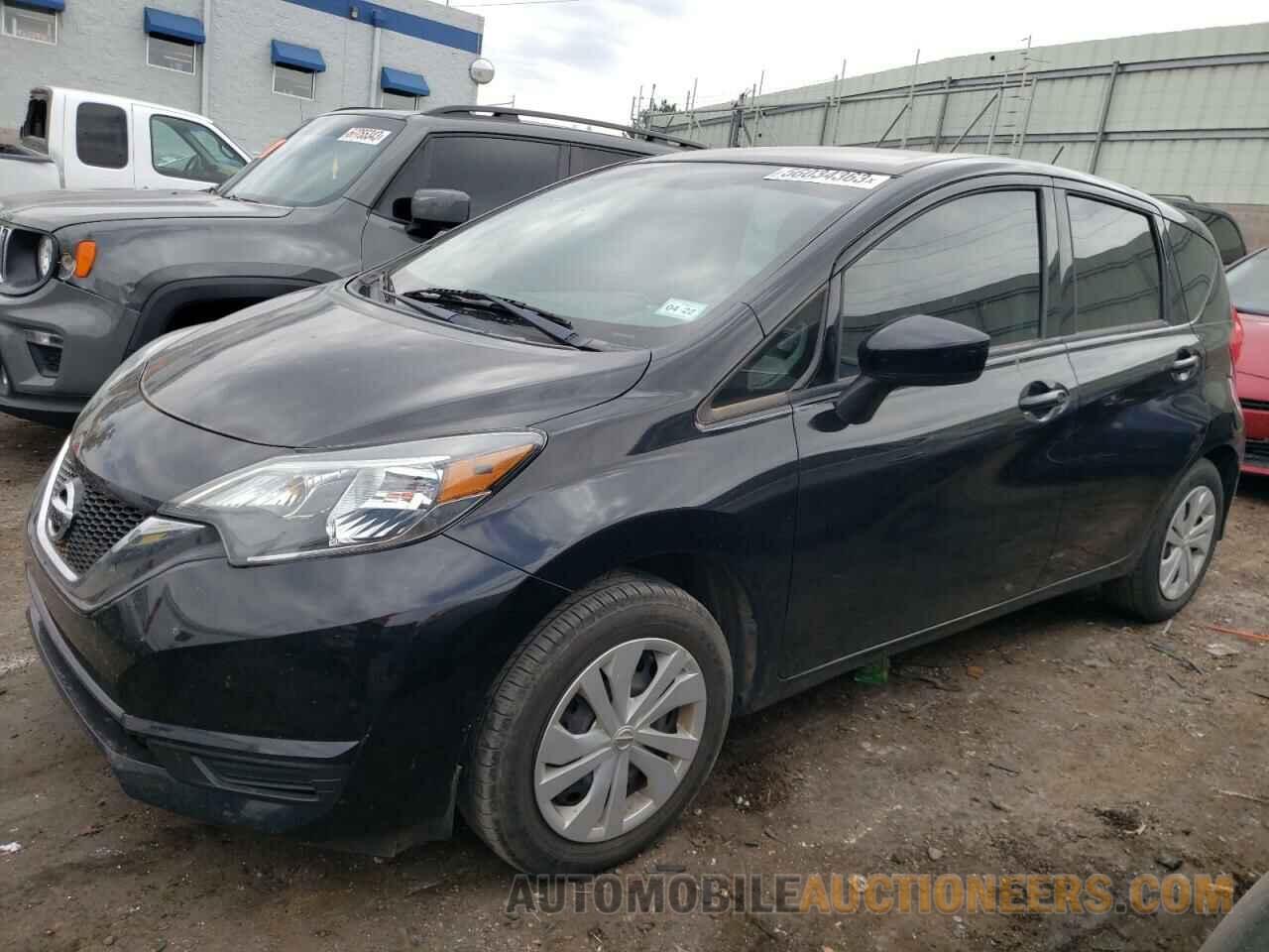 3N1CE2CP1JL361358 NISSAN VERSA 2018