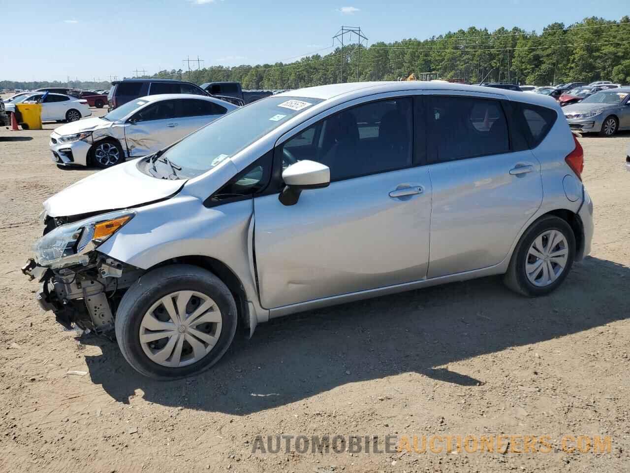 3N1CE2CP1JL361604 NISSAN VERSA 2018