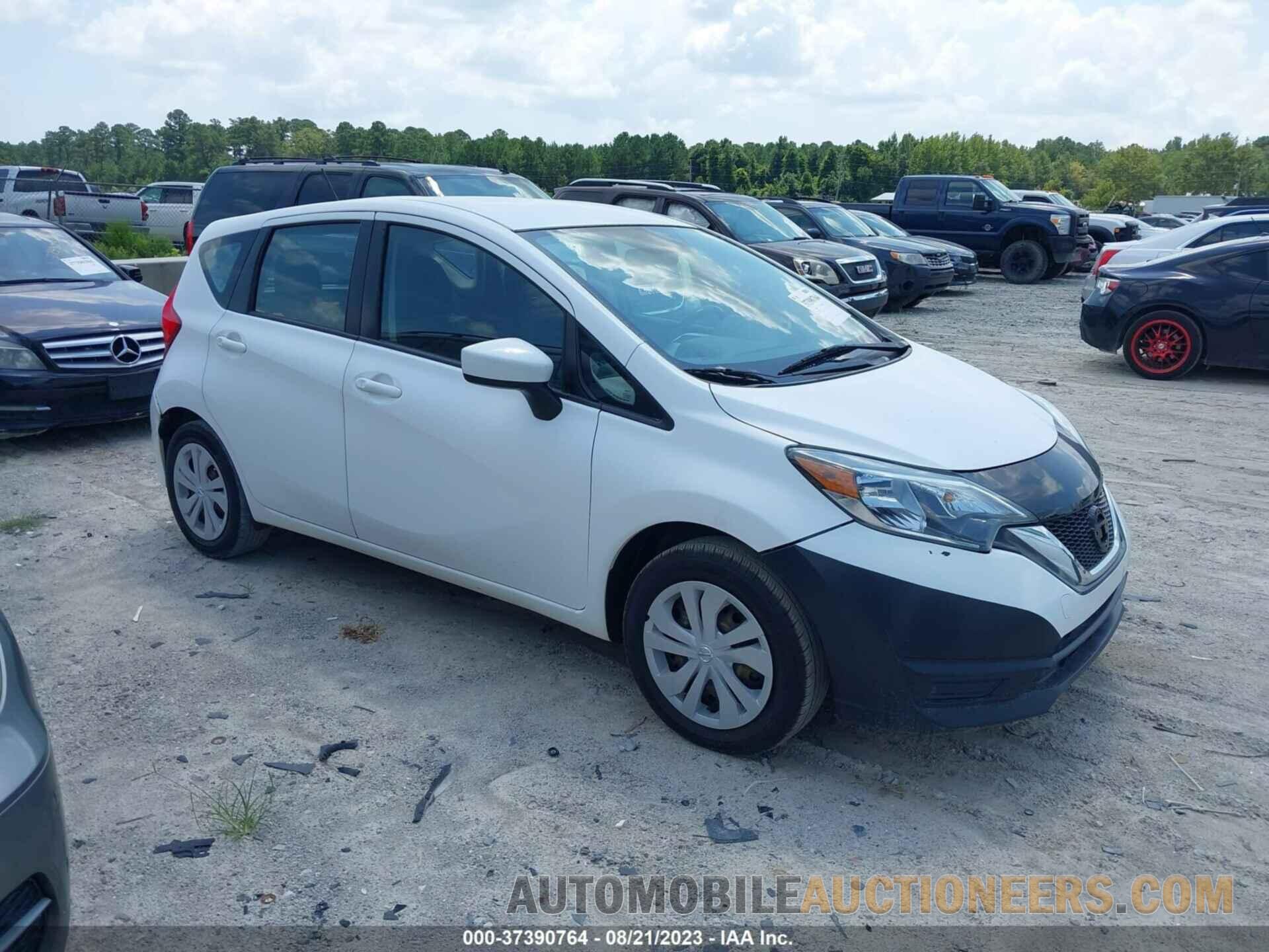 3N1CE2CP1JL363773 NISSAN VERSA NOTE 2018