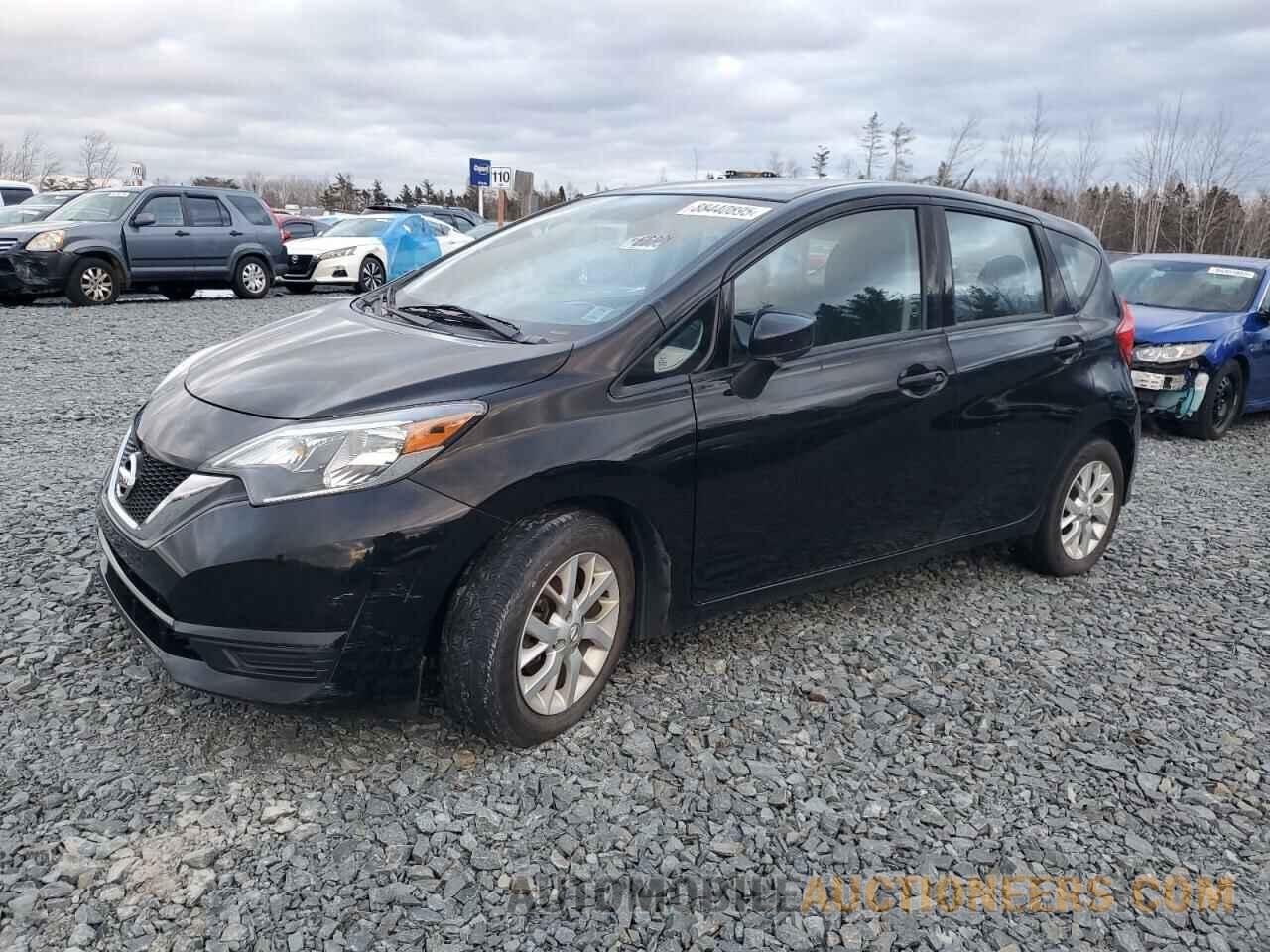 3N1CE2CP1JL365264 NISSAN VERSA 2018