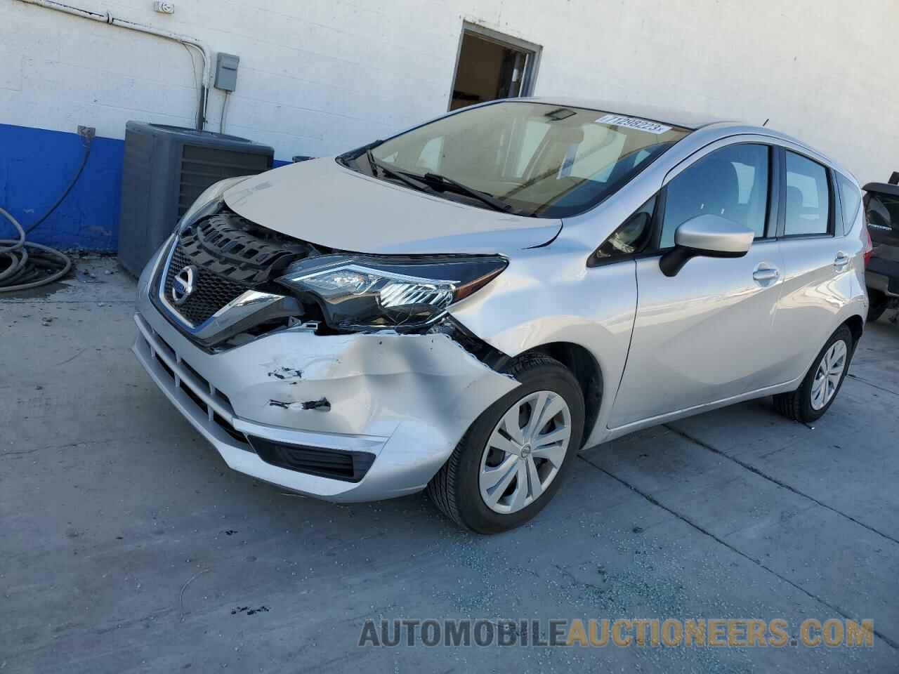 3N1CE2CP1JL365460 NISSAN VERSA 2018